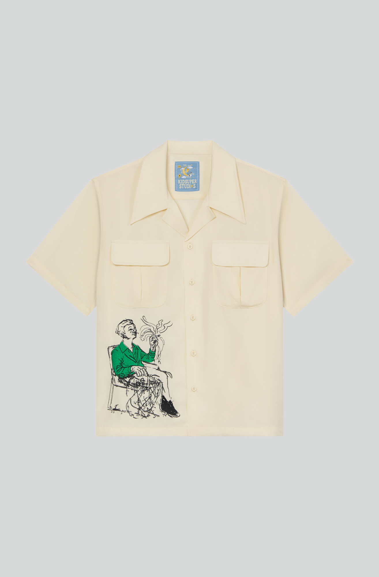 TECNACOLOUR DREAMS LYCRA SHIRT