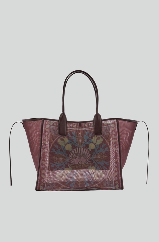 MESH SHOPPER RESORT