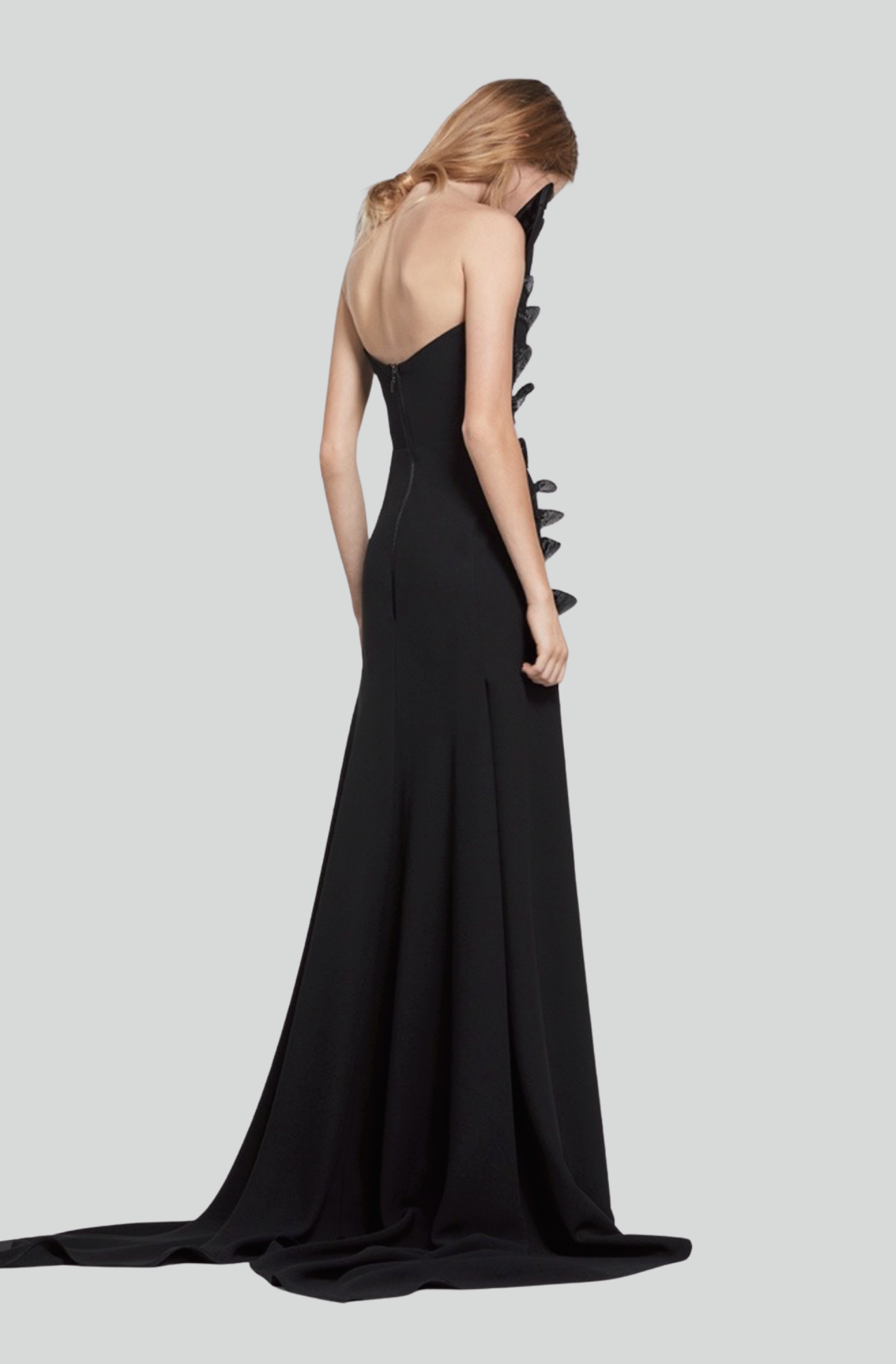 SPEARHEAD GOWN