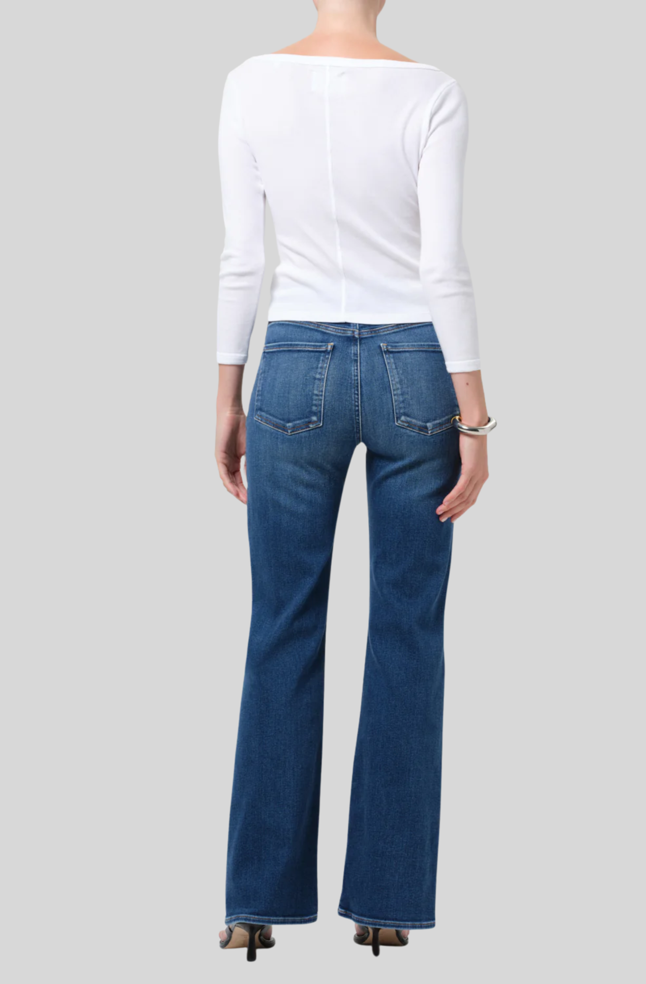 LILAH HIGH RISE BOOTCUT 32.5"