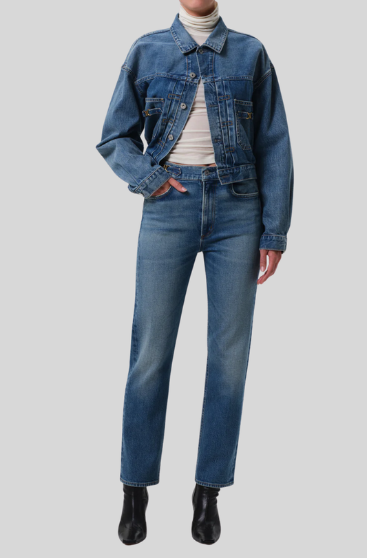 BLAINE STRAIGHT LEG WITH HORSEBIT IN ALMA