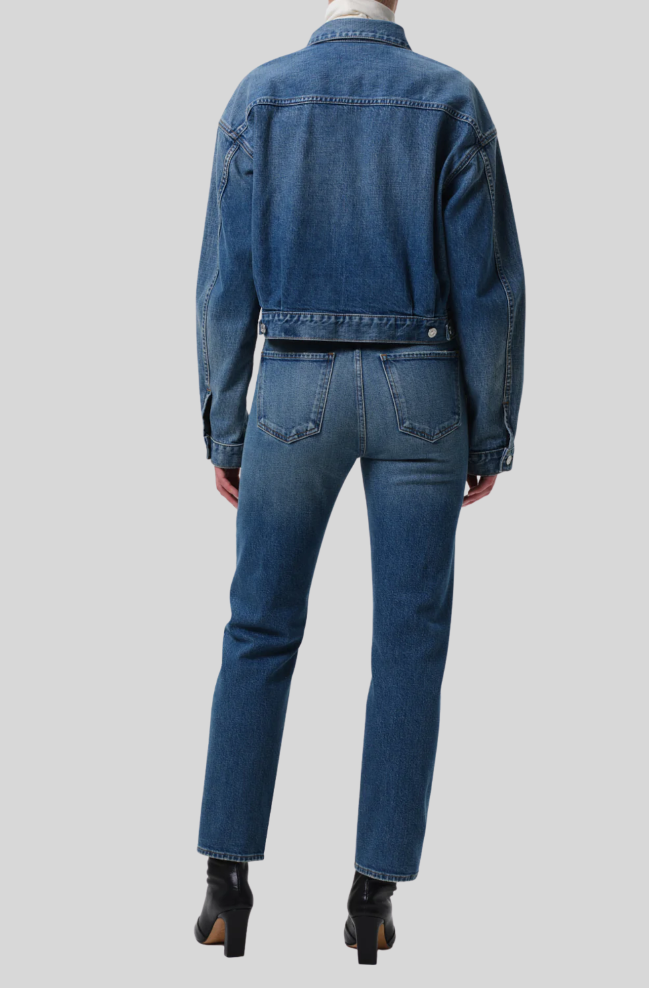 BLAINE STRAIGHT LEG WITH HORSEBIT IN ALMA