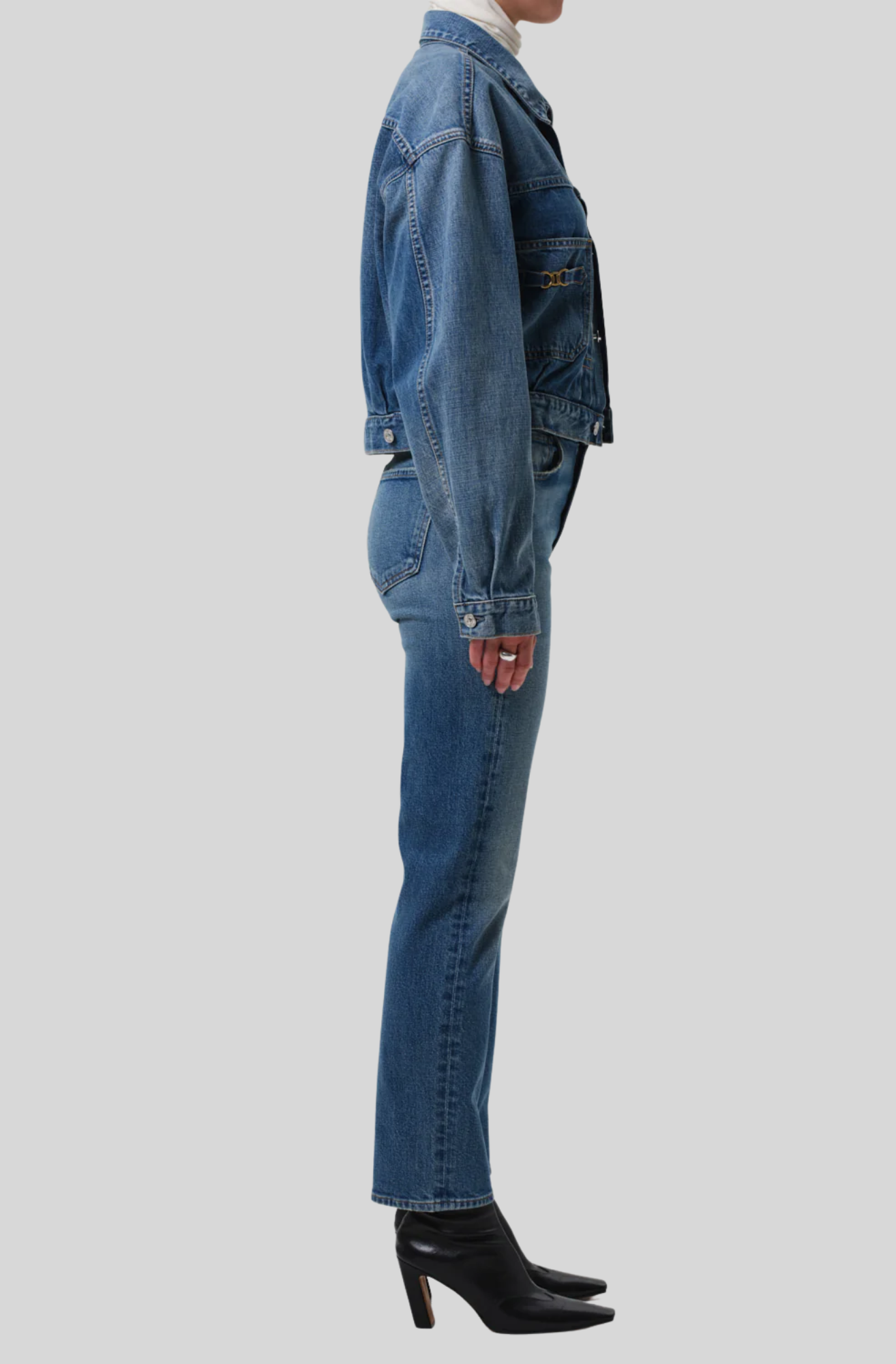 BLAINE STRAIGHT LEG WITH HORSEBIT IN ALMA