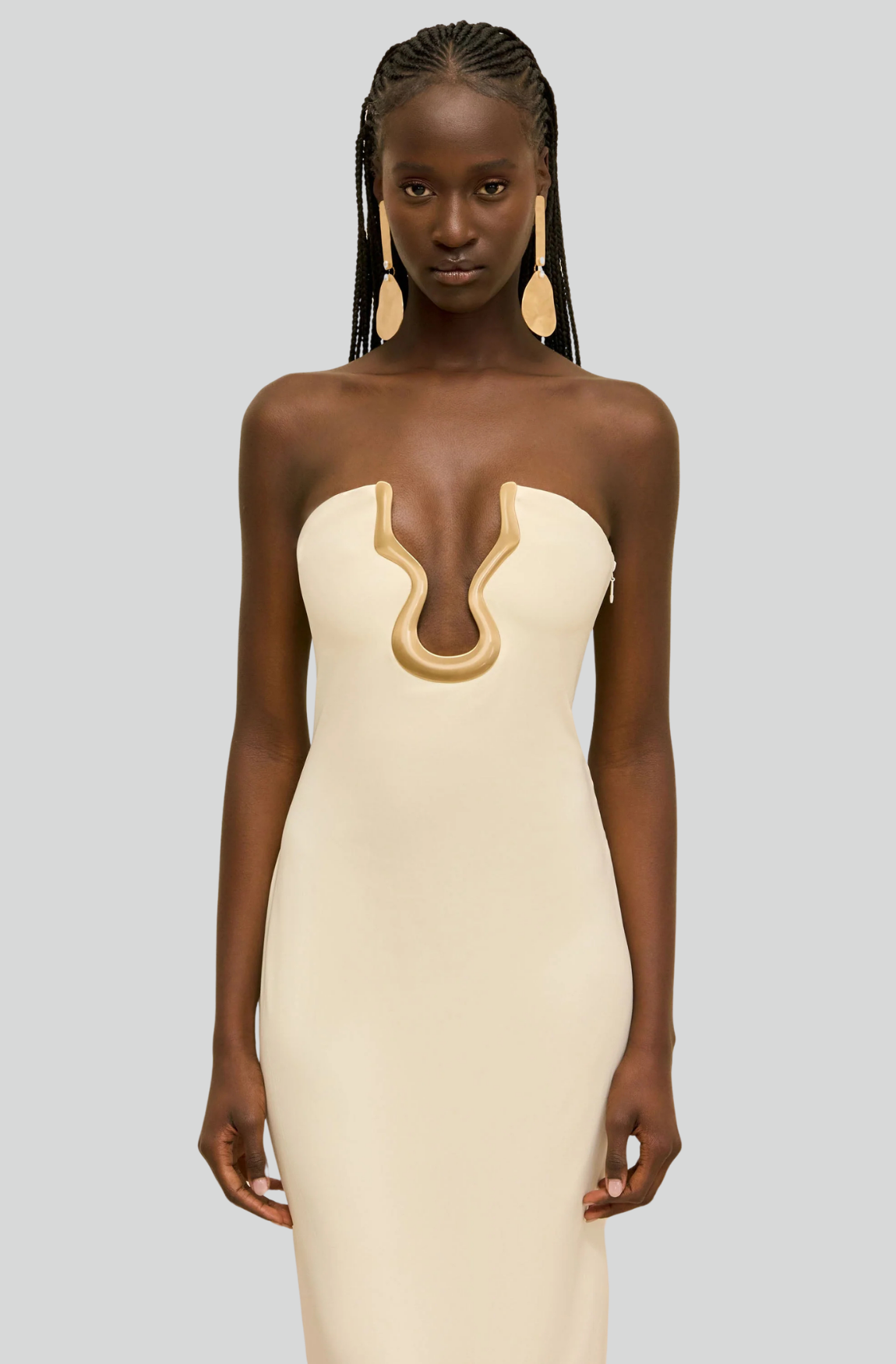 ABRIL GOWN