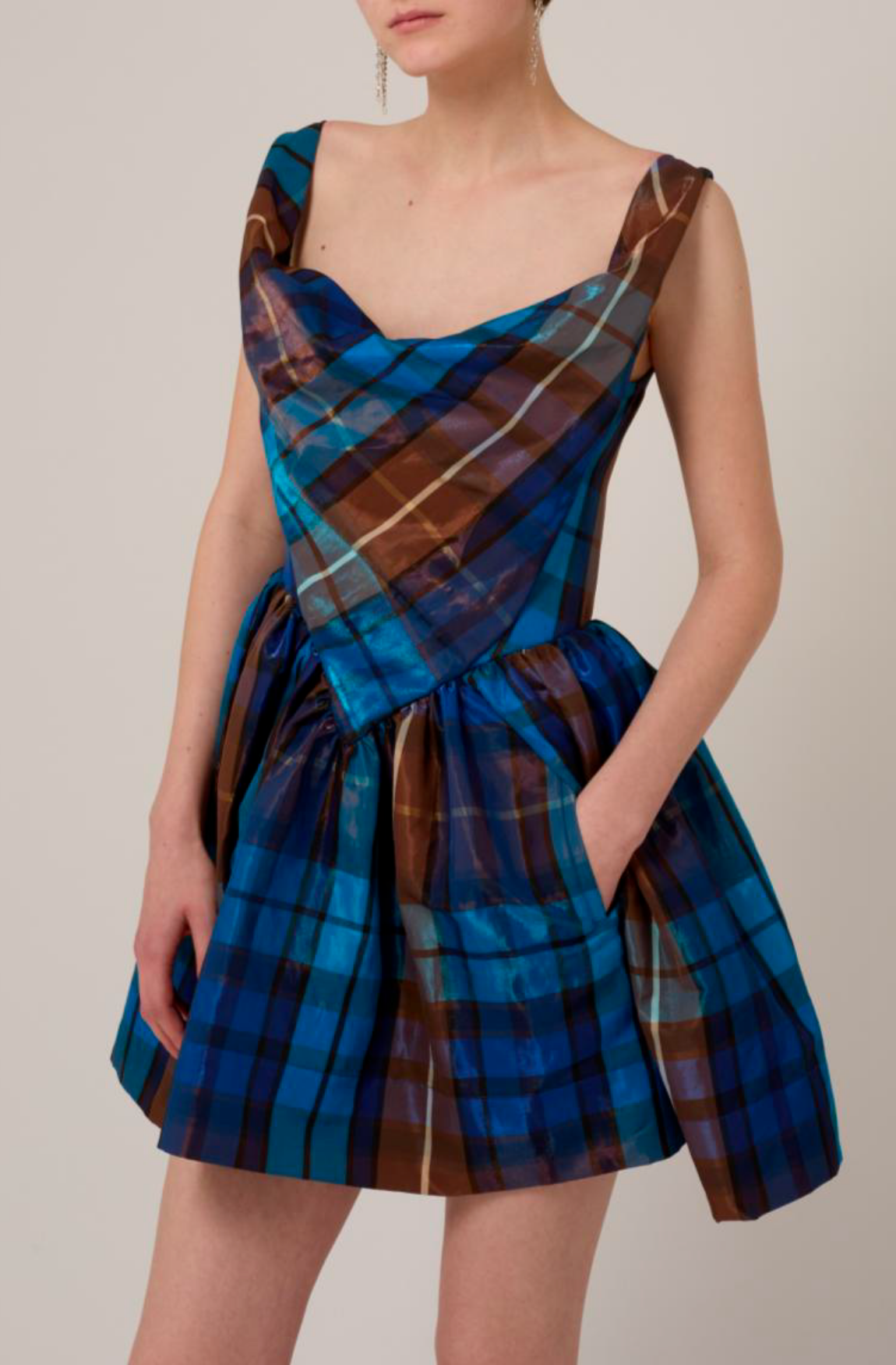 MINI SUNDAY DRESS