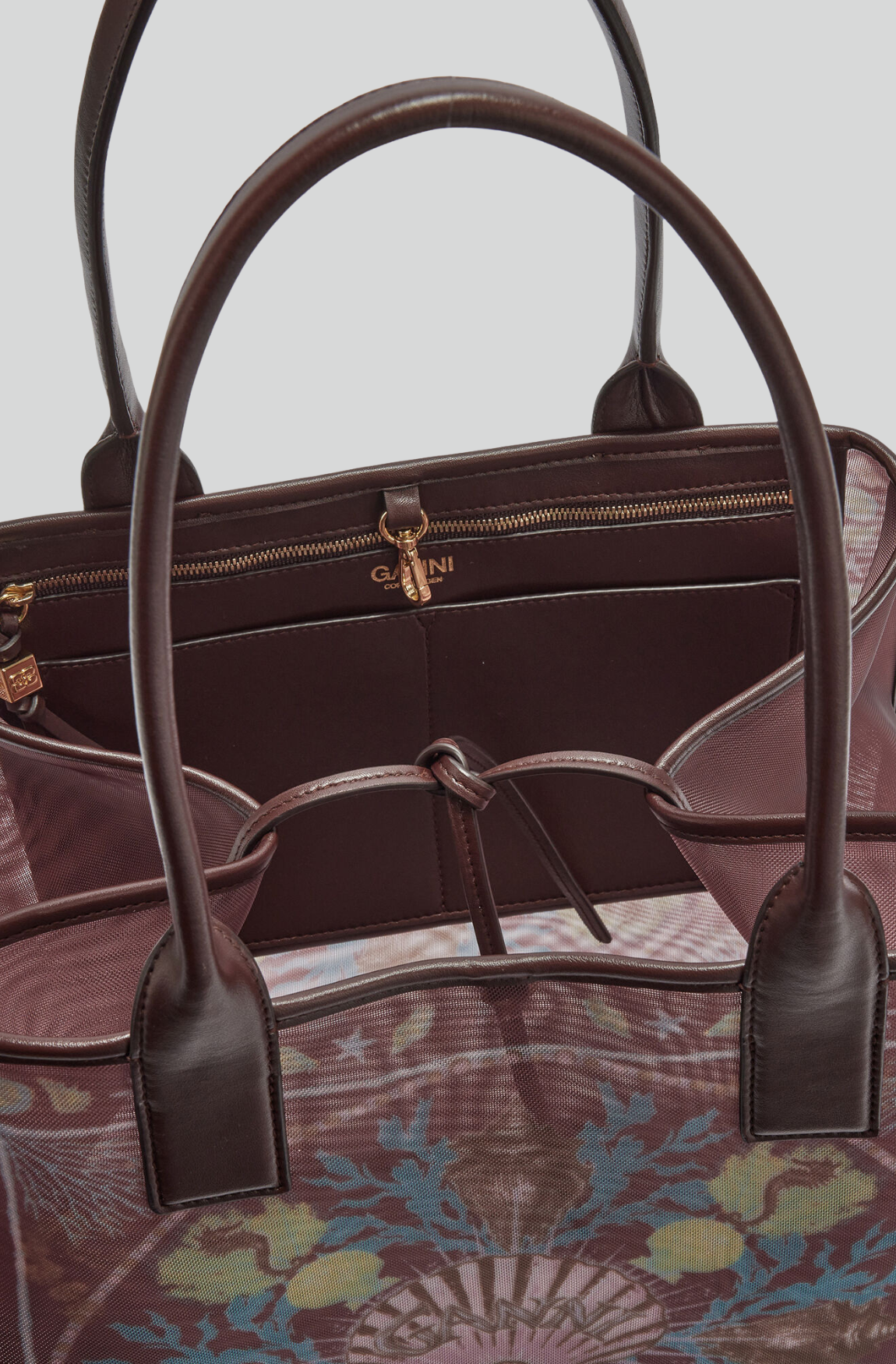 MESH SHOPPER RESORT