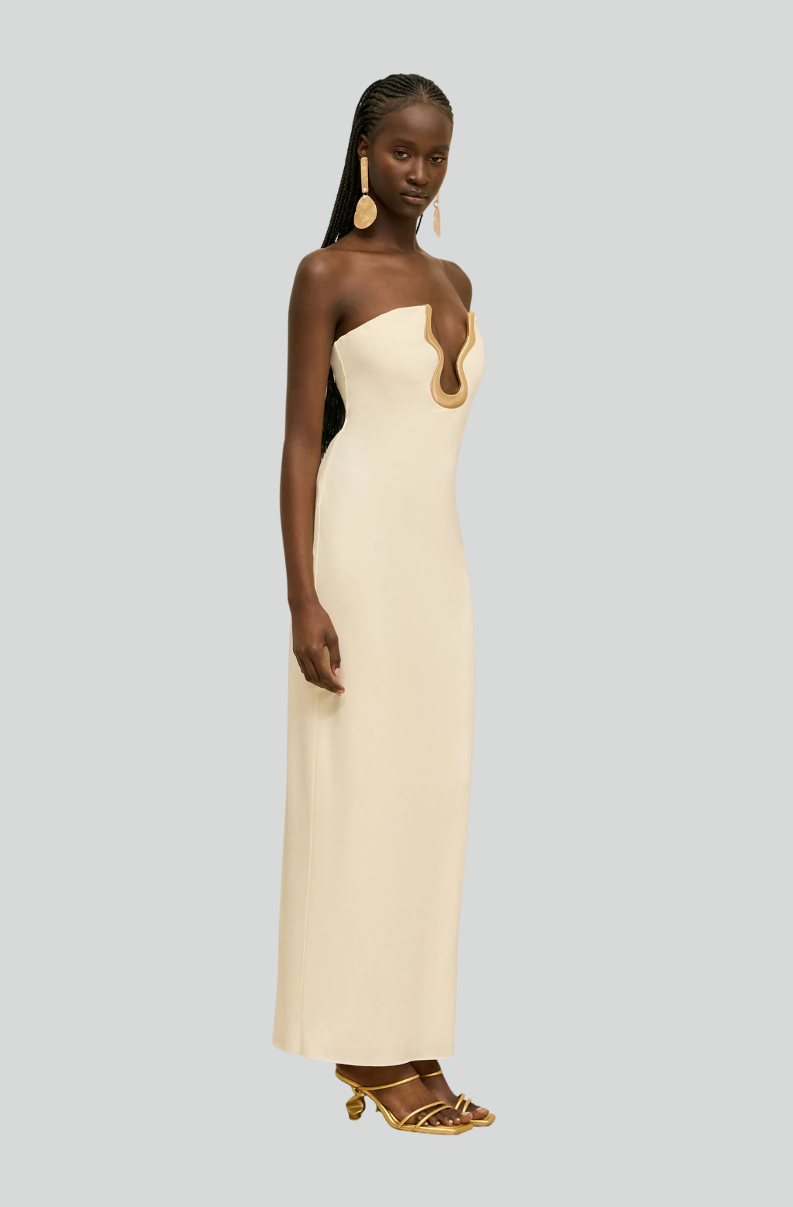 ABRIL GOWN
