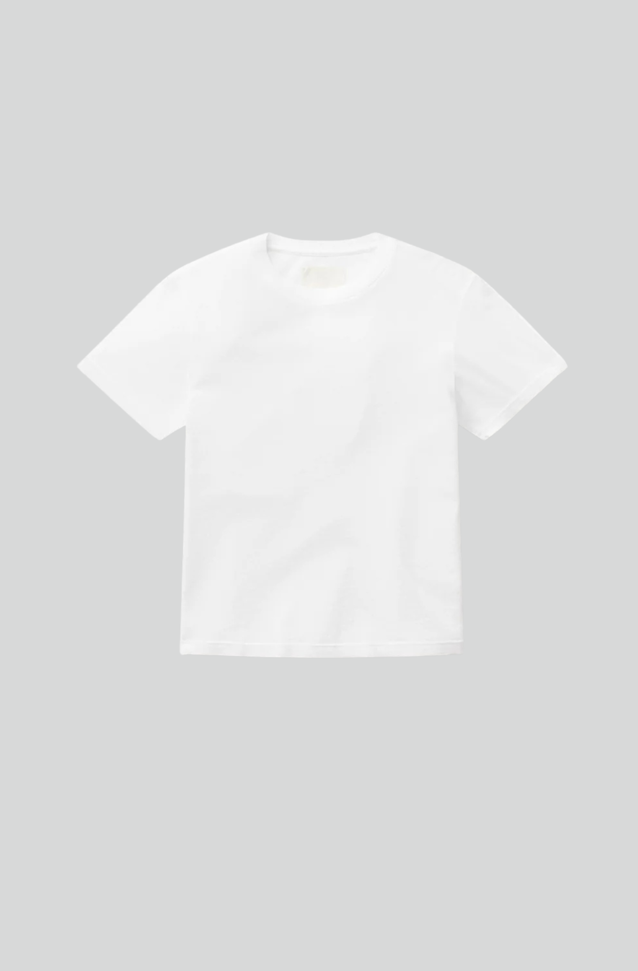 KYLE TEE - WHITE