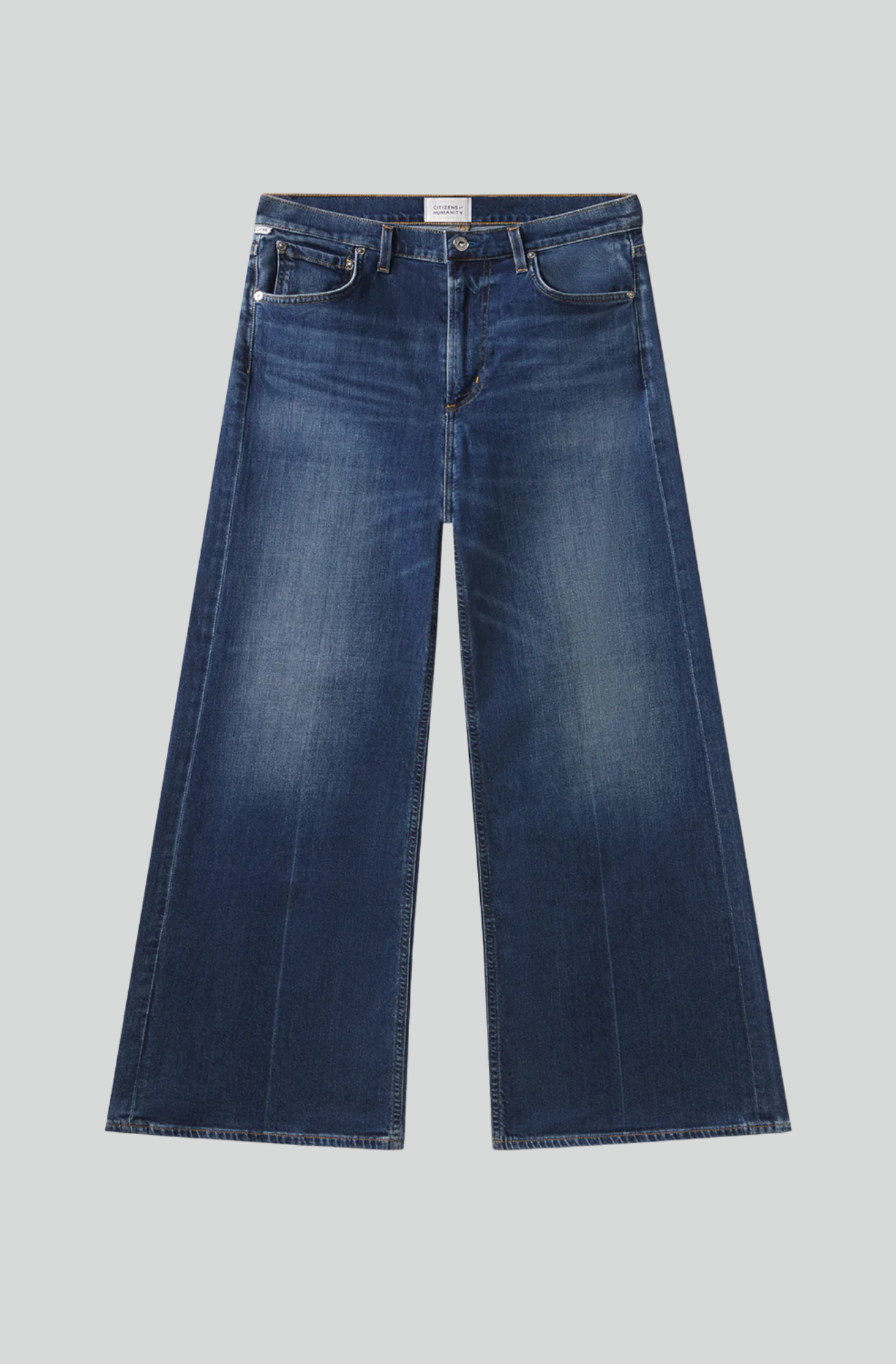 LYRA LONG WIDE LEG ELM