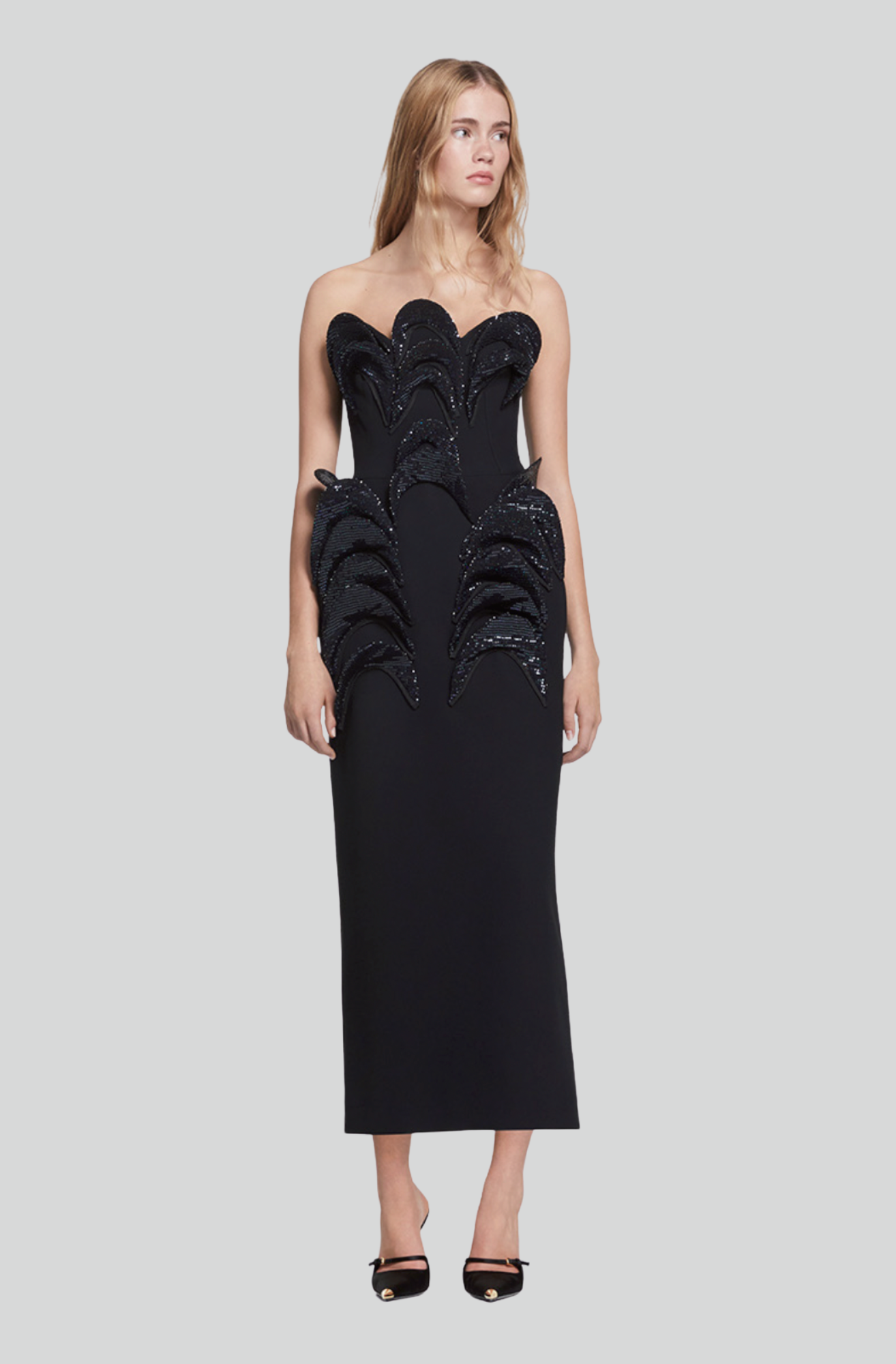 GLINT DRESS