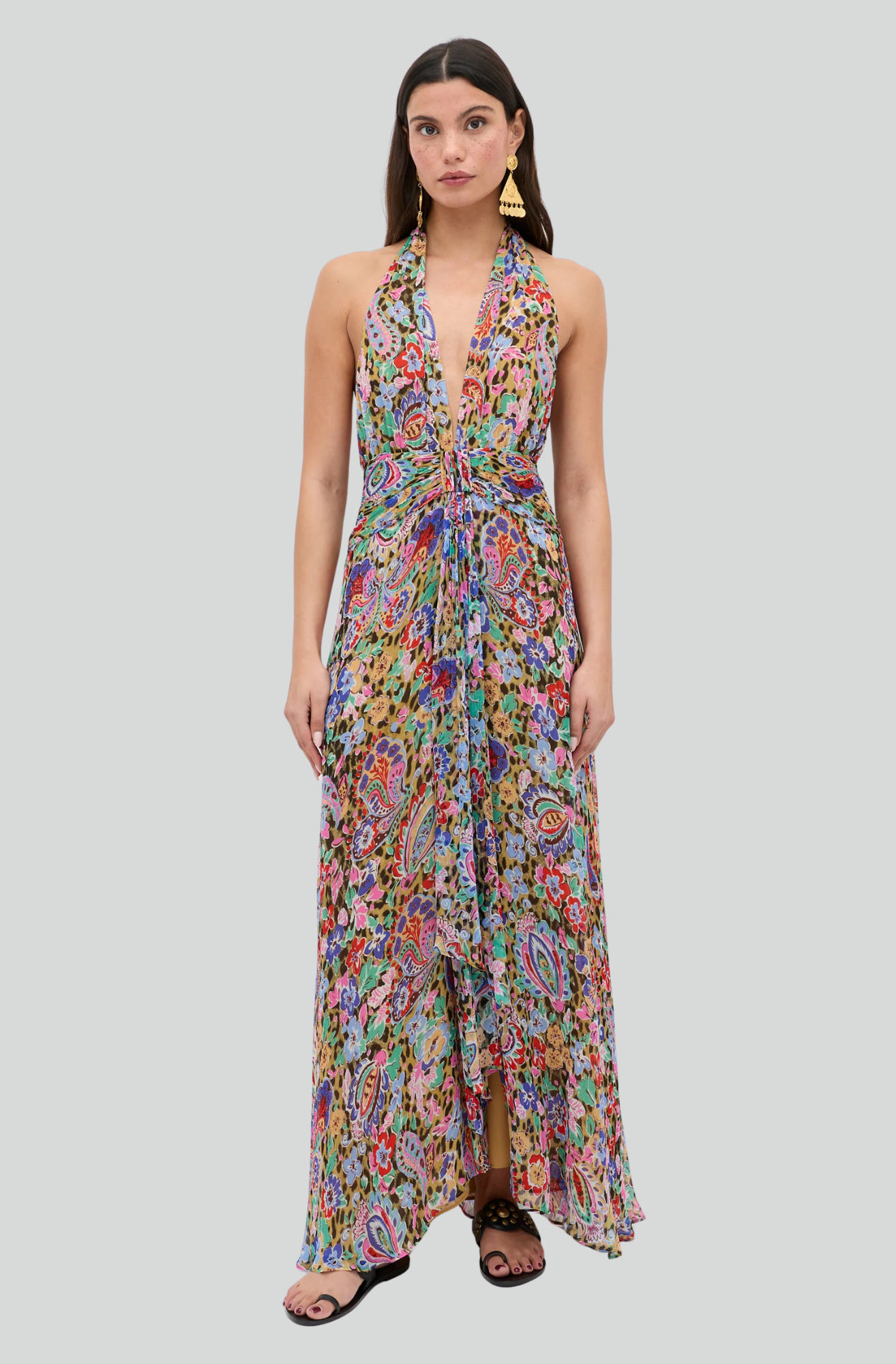 ALAINA DRESS