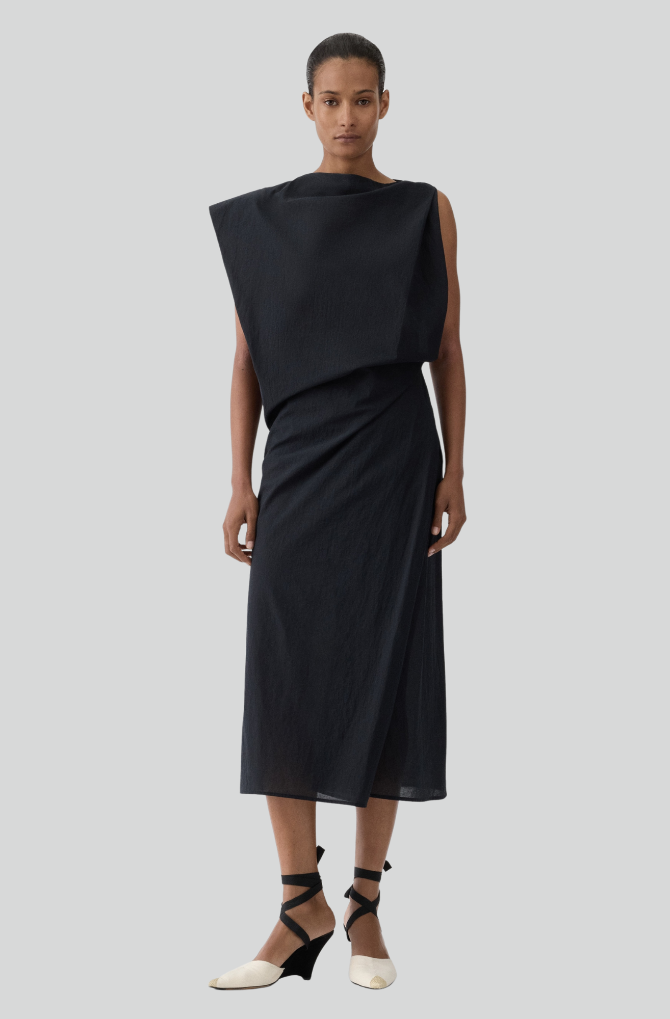 LA ROBE DRAP