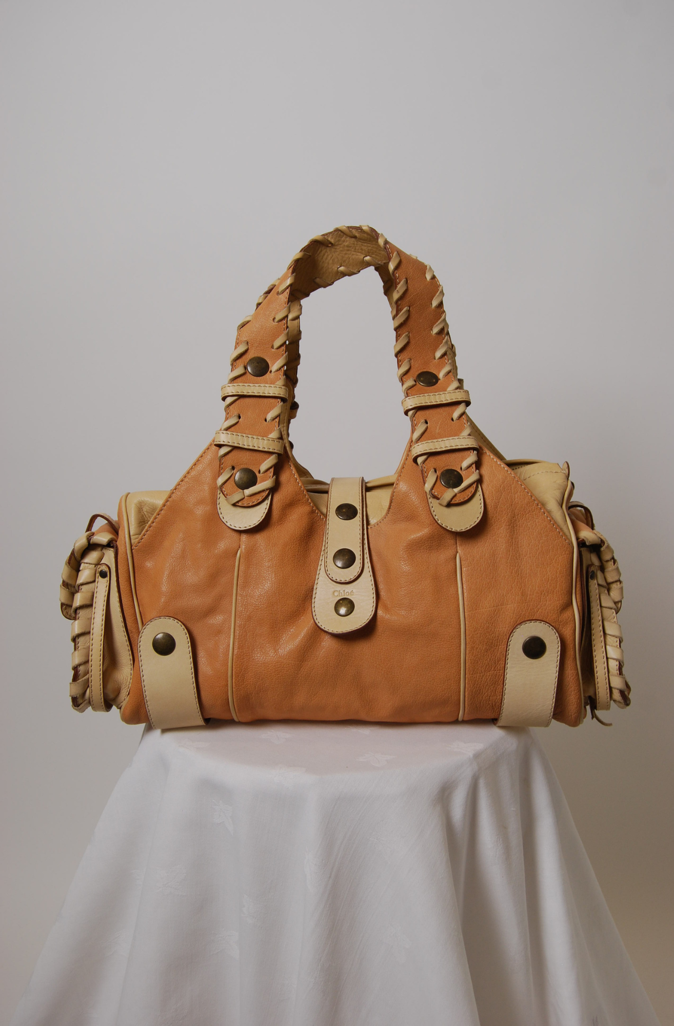 CHLOÉ SILVERADO BAG