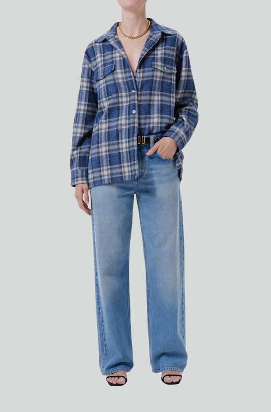 LINDZ EASY STRAIGHT IN CUPID JEAN