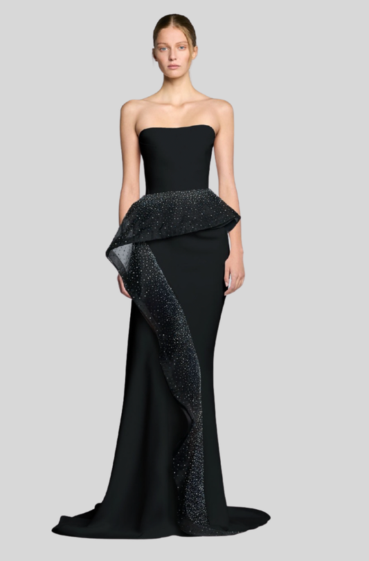 HOPETON GOWN