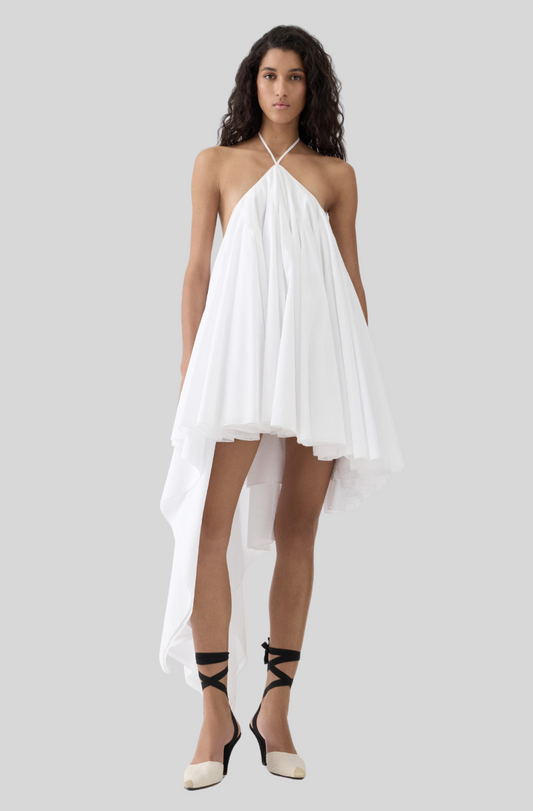 LA ROBE TRIANGLE COURTE