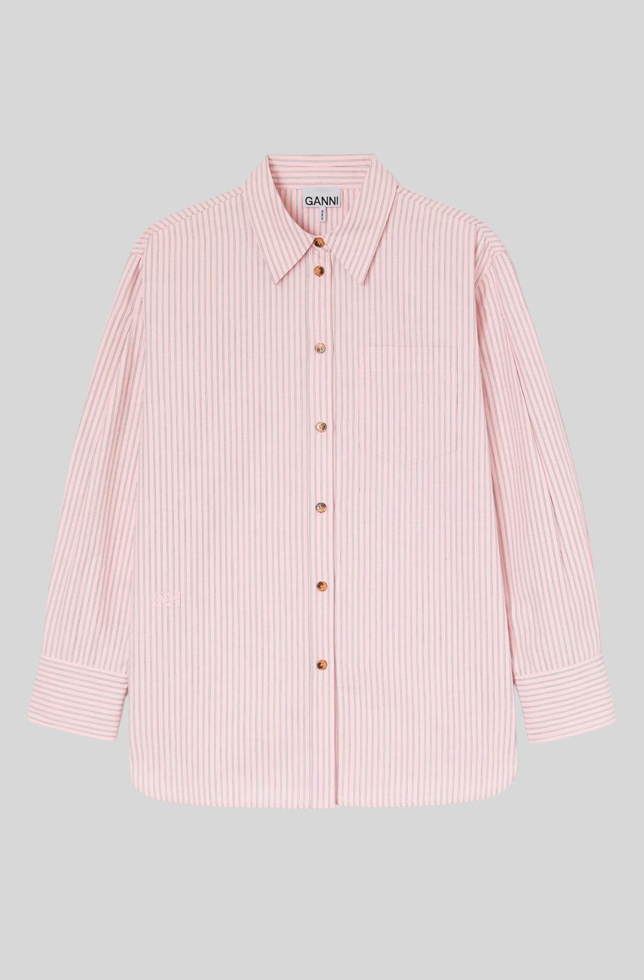 OXFORD STRIPE SHIRT