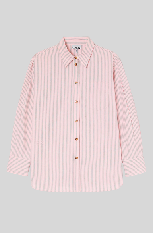 OXFORD STRIPE SHIRT