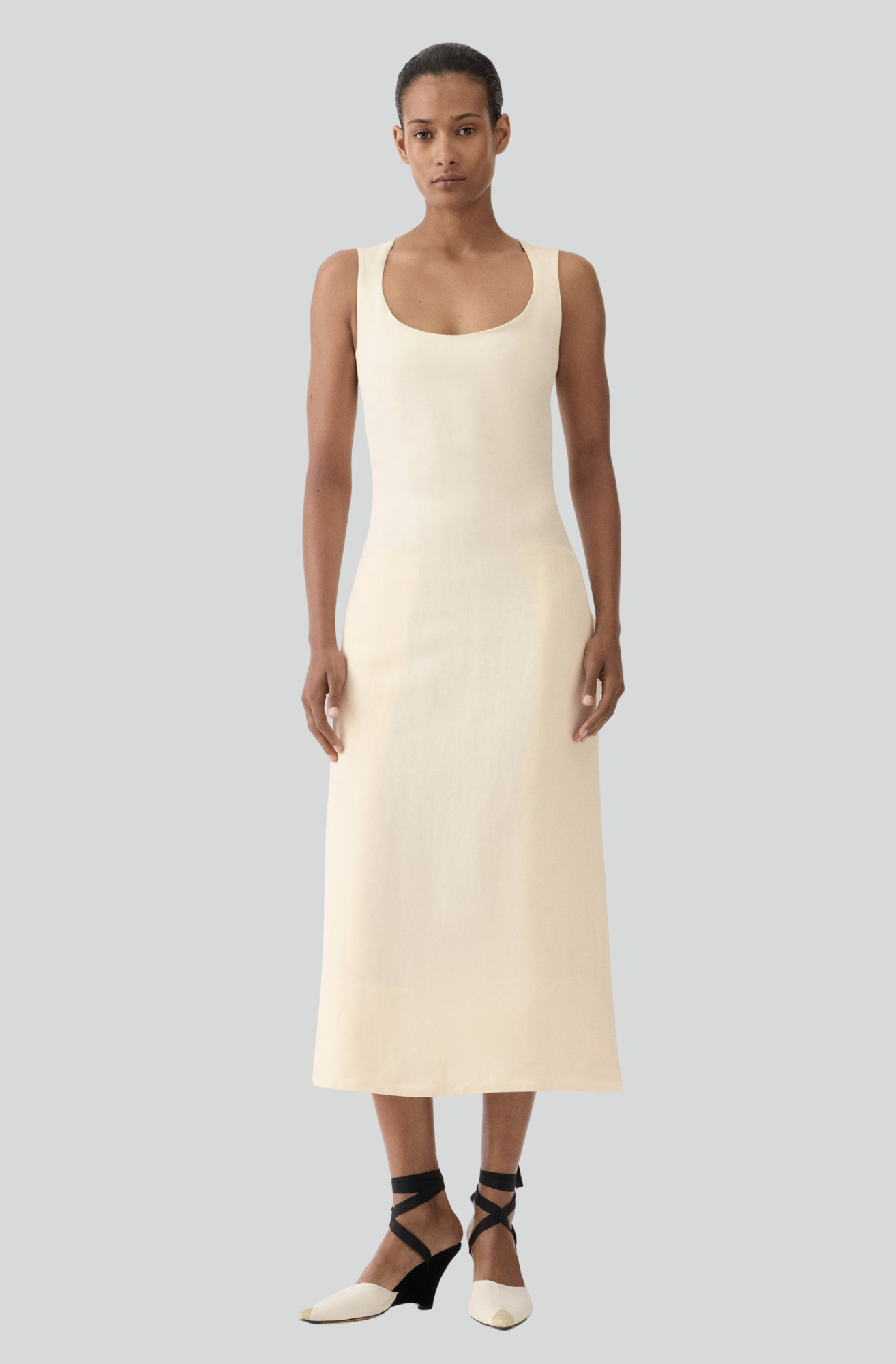 LA ROBE TABLIER