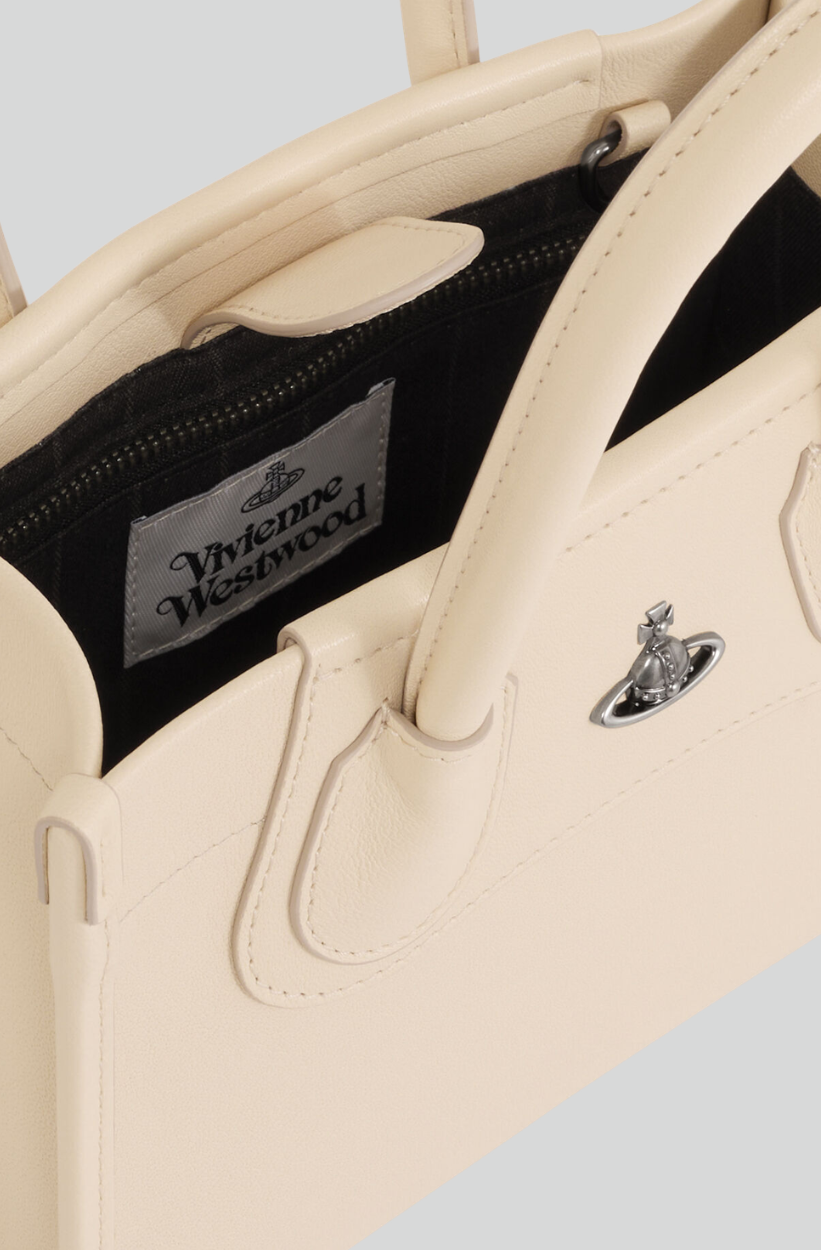 TROY SMALL TOTE CROSSBODY