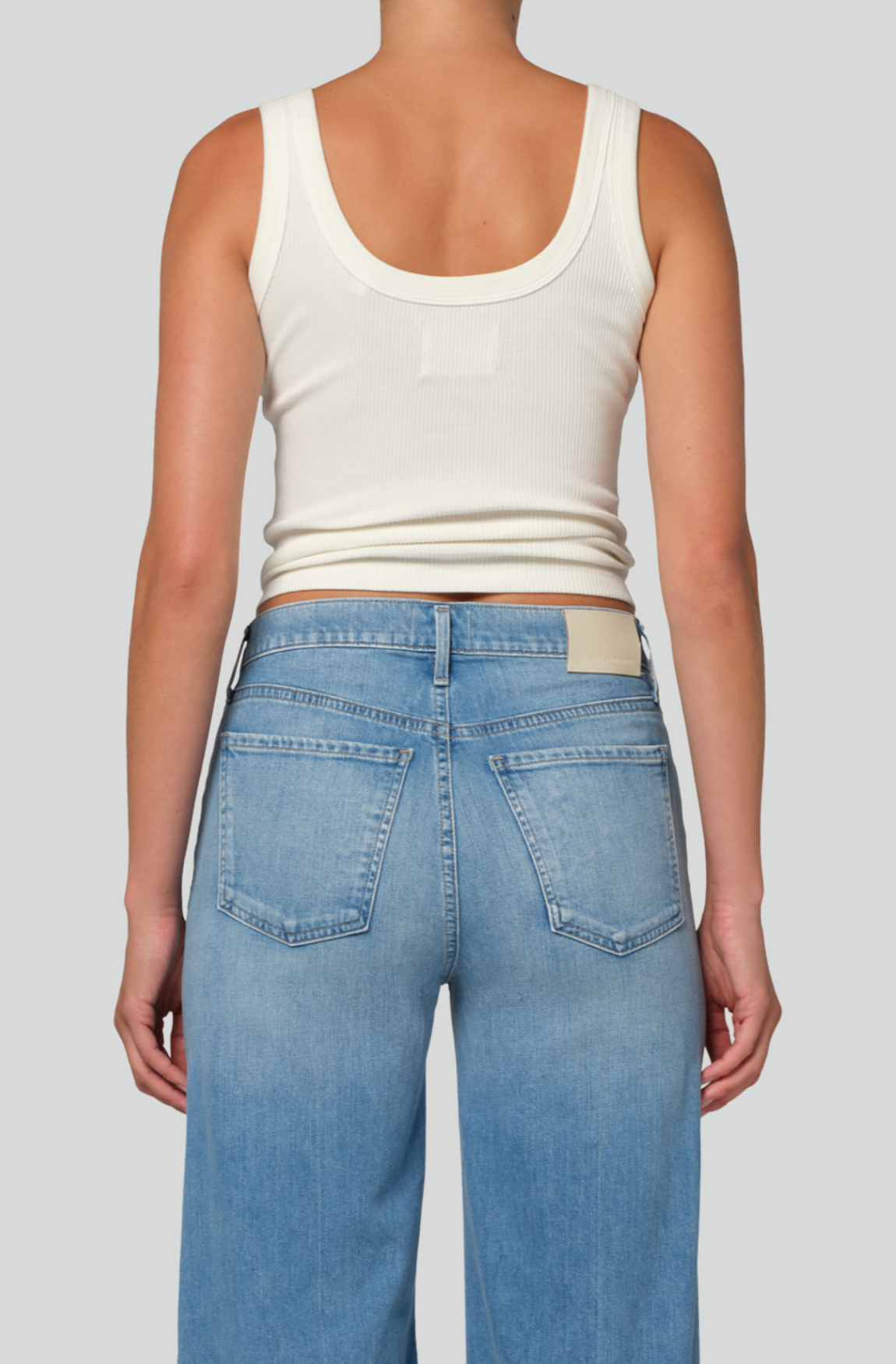 LYRA LONG WIDE LEG CANOPY