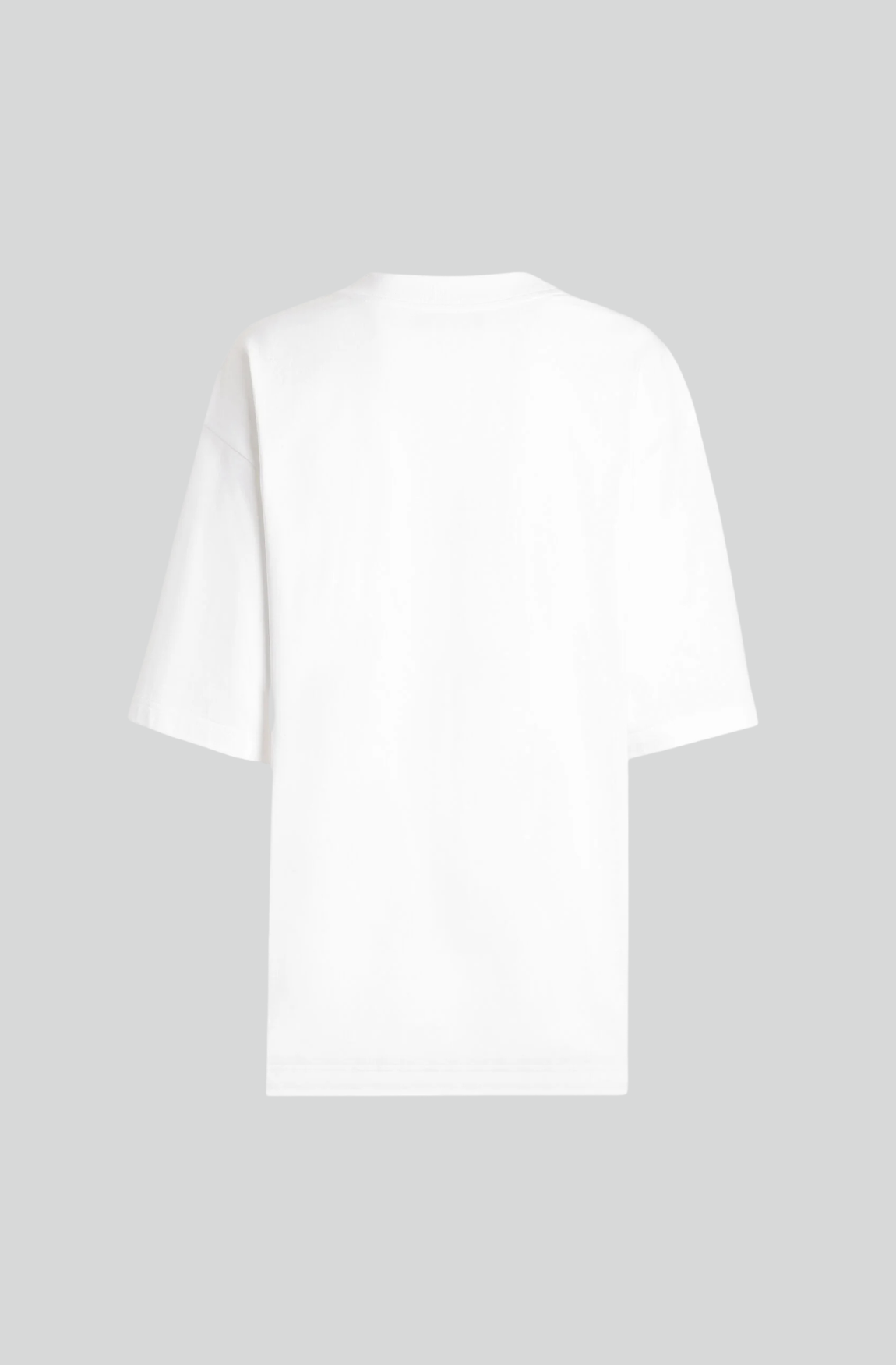 FRUIT PRINT JERSEY T-SHIRT