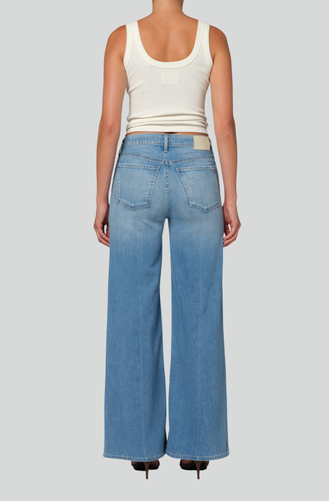 LYRA LONG WIDE LEG CANOPY