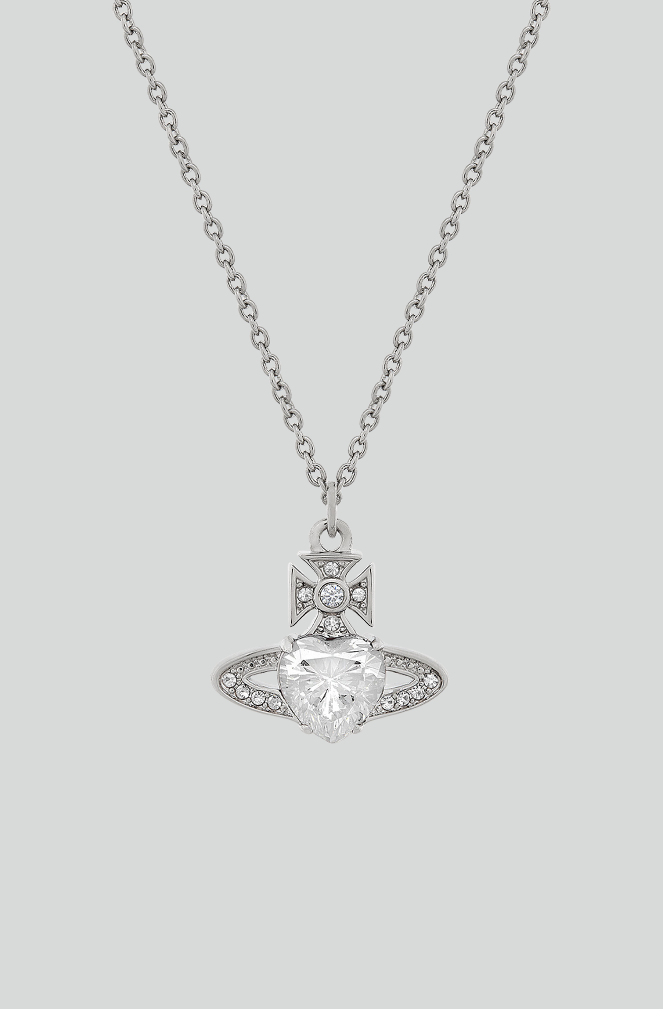 ARIELLA PENDANT - Silver