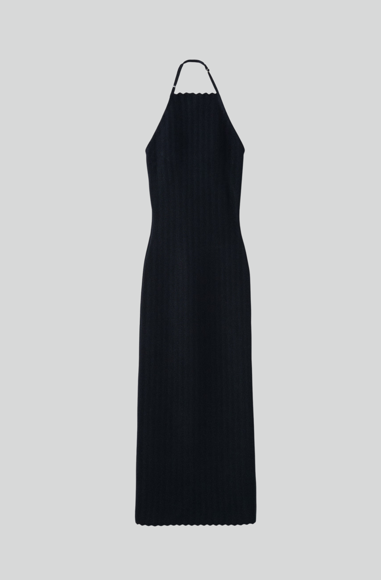 LA ROBE MAILLE TABLIER