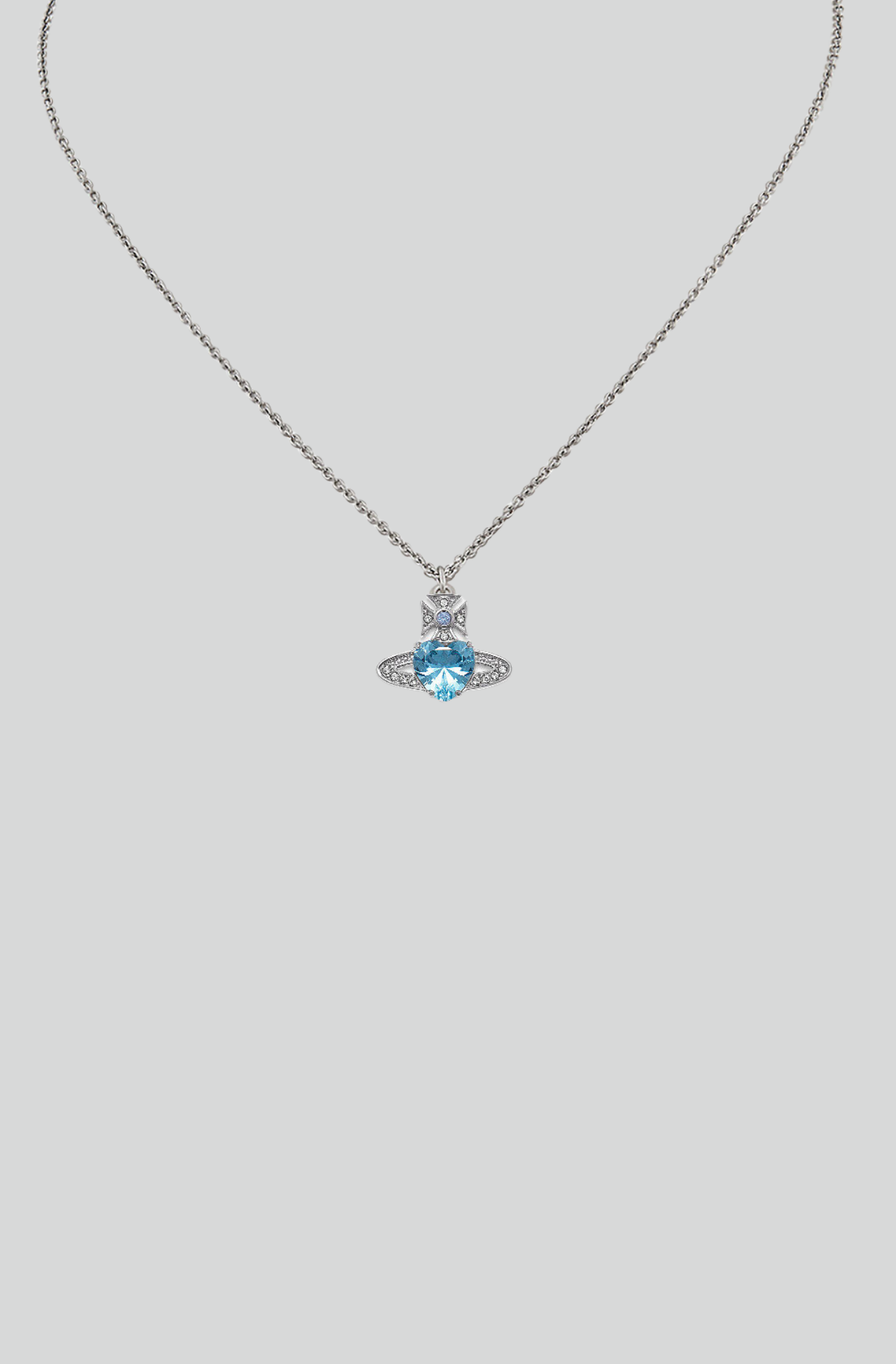 ARIELLA PENDANT - BLUE
