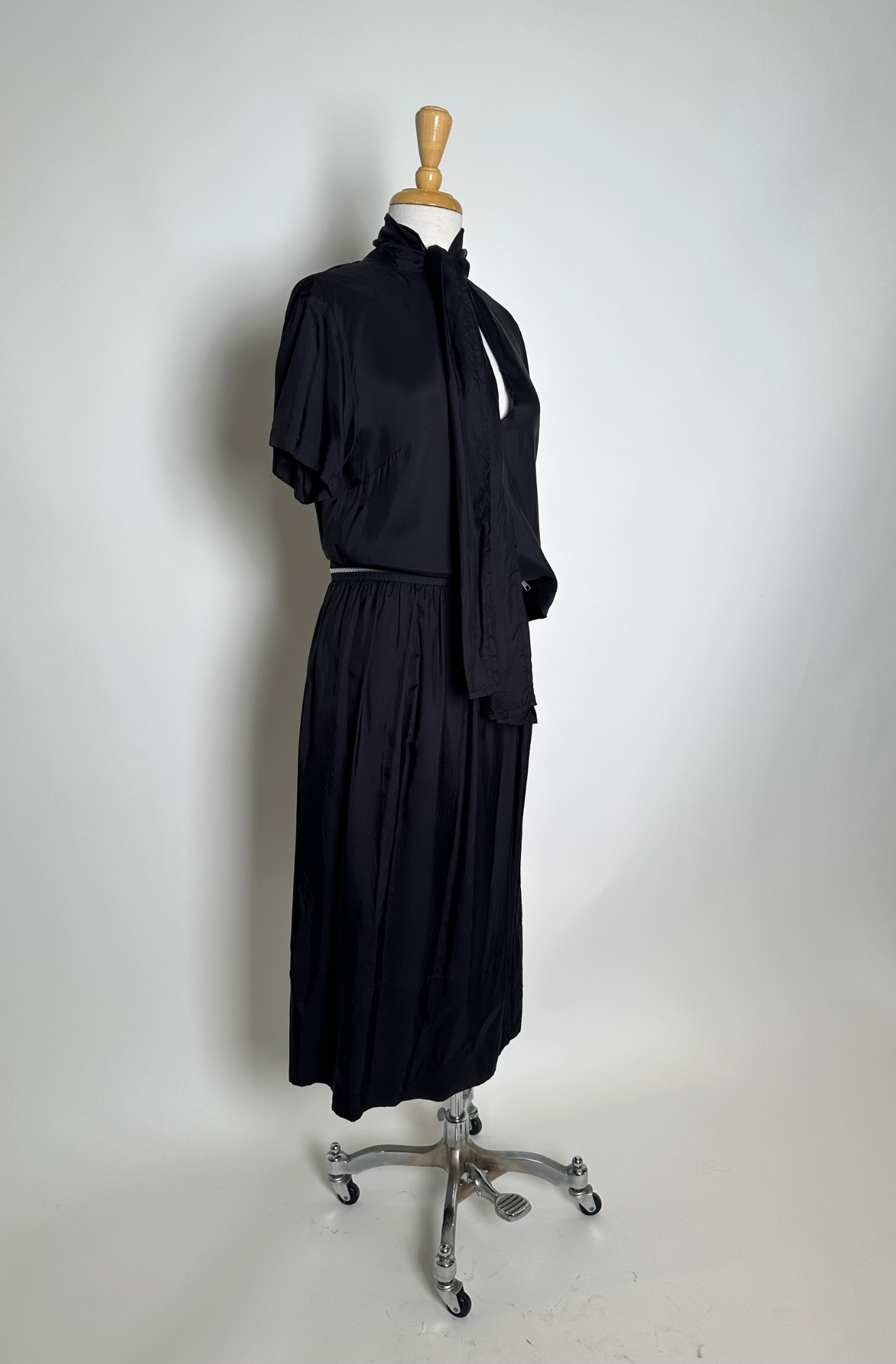 COMME DES GARCONS CONVERTIBLE DRESS
