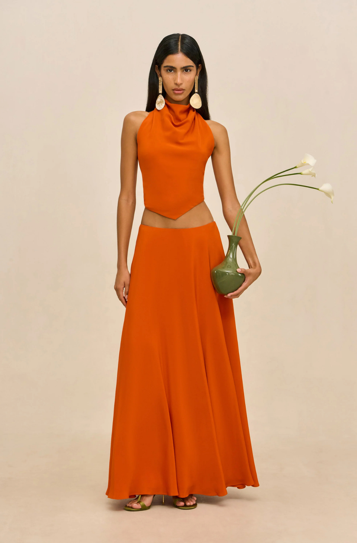 CALLA XL CLUTCH