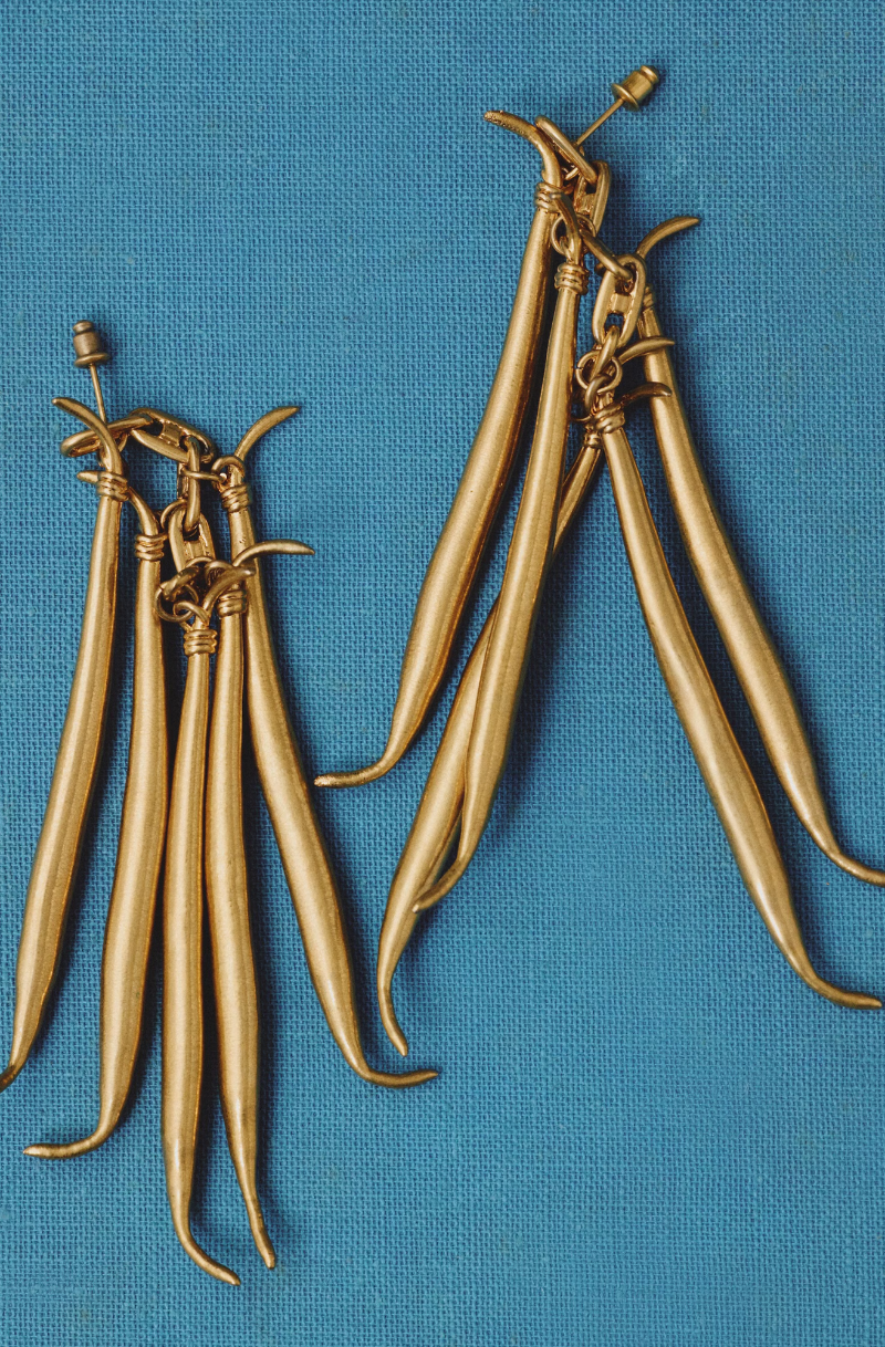 LES BOUCLES HARICOTS