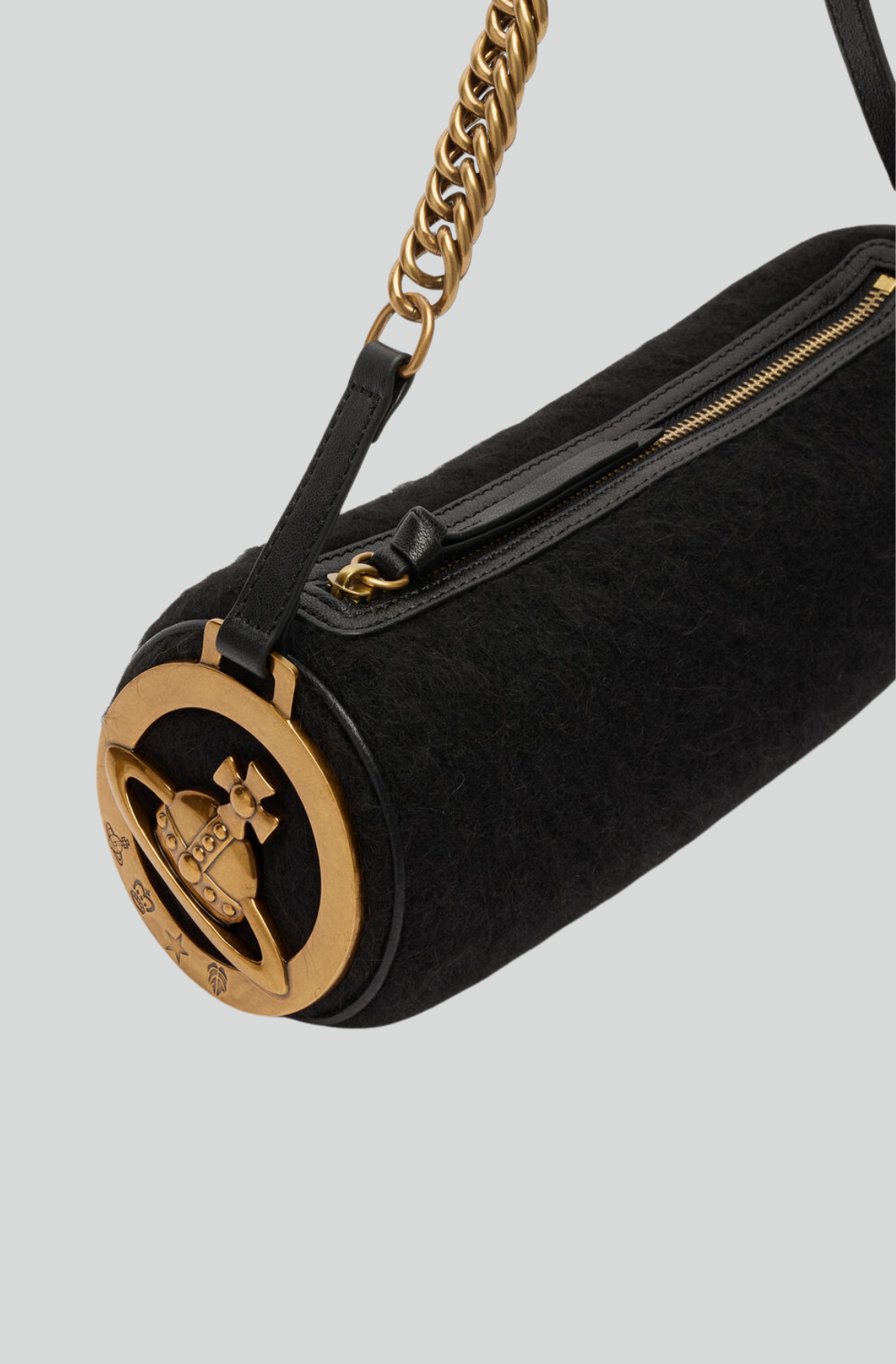 CINDY CYLINDER BAG
