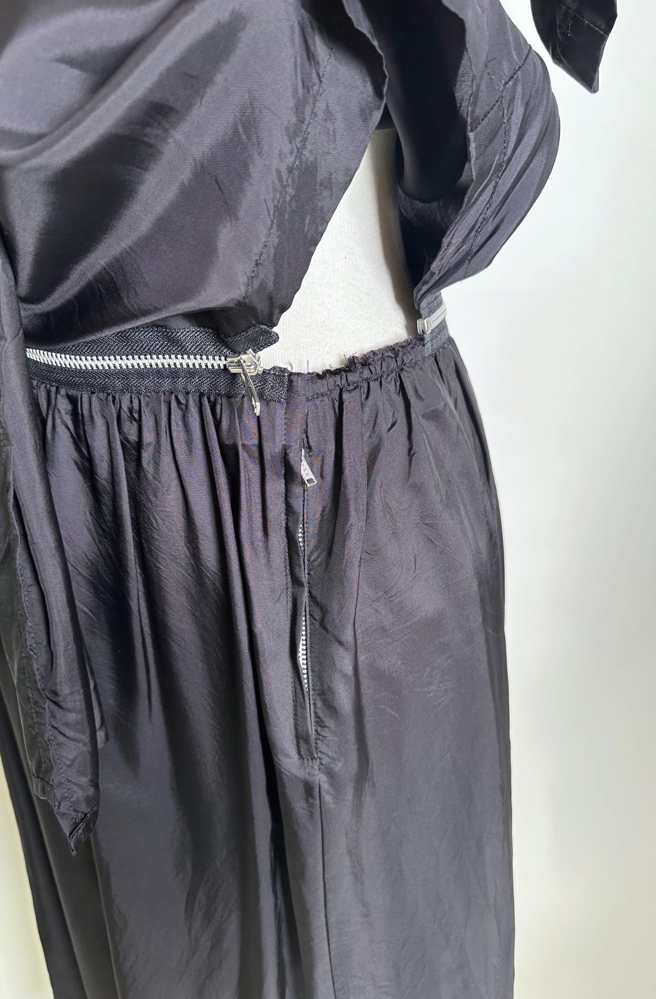 COMME DES GARCONS CONVERTIBLE DRESS