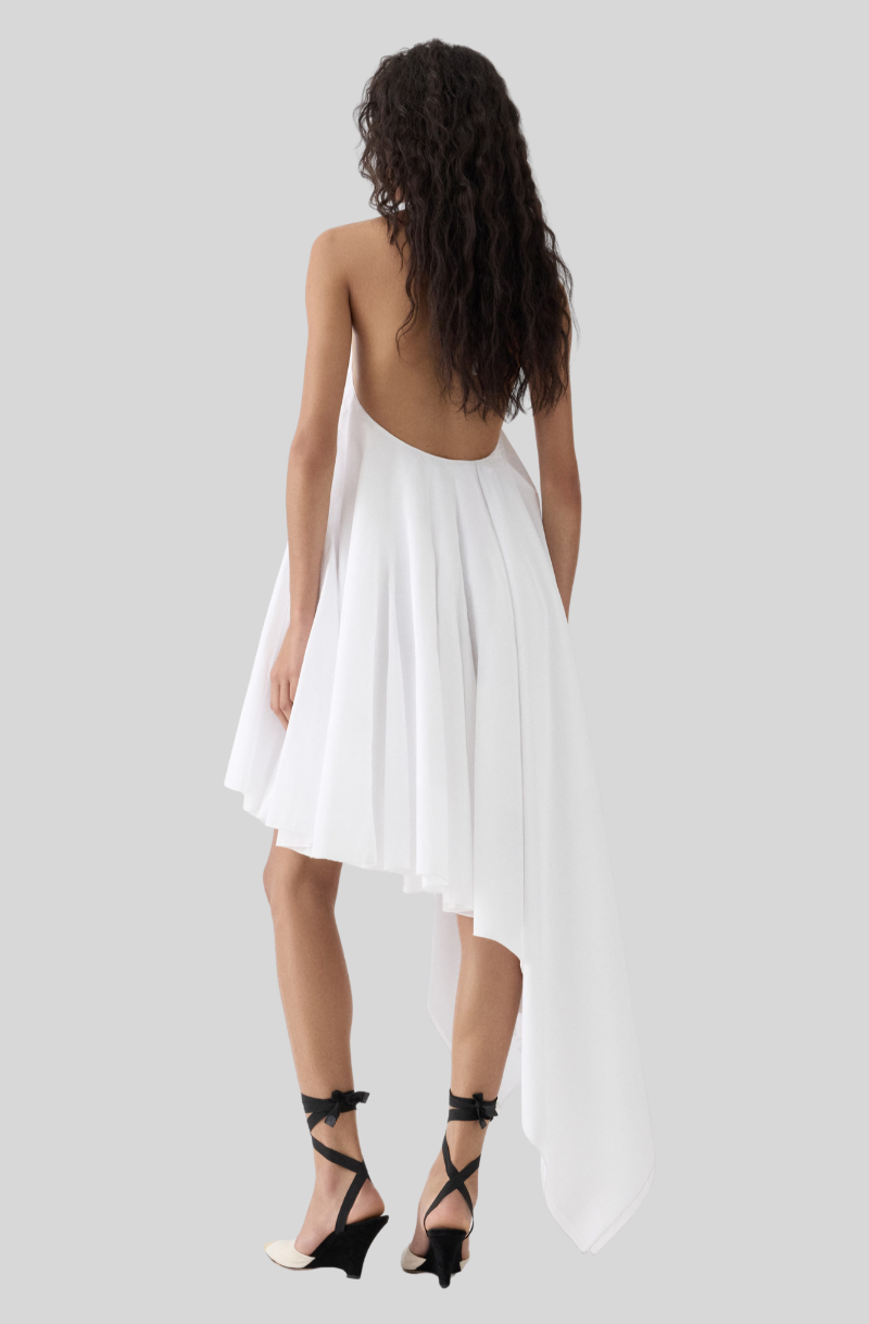 LA ROBE TRIANGLE COURTE