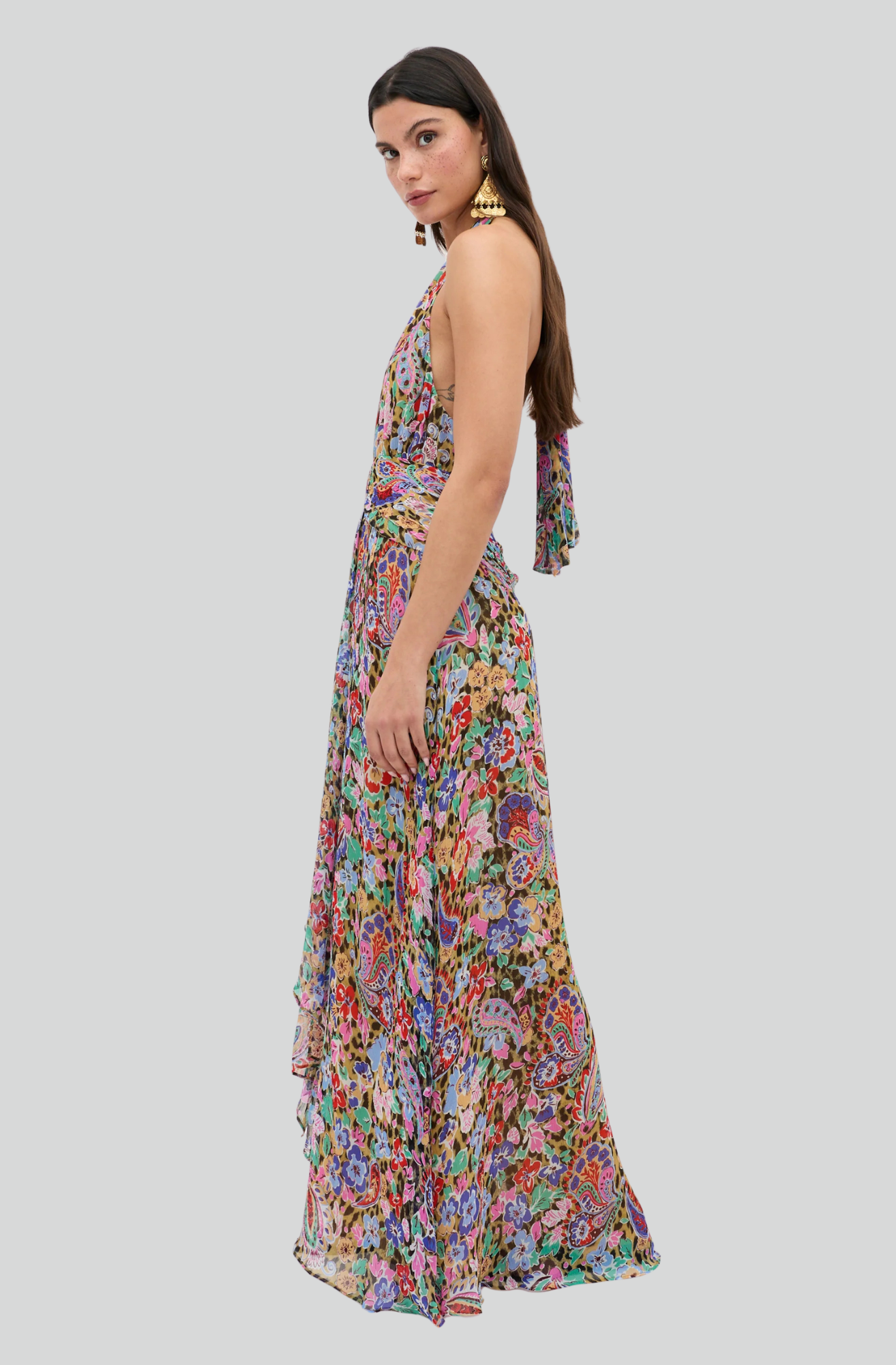 ALAINA DRESS