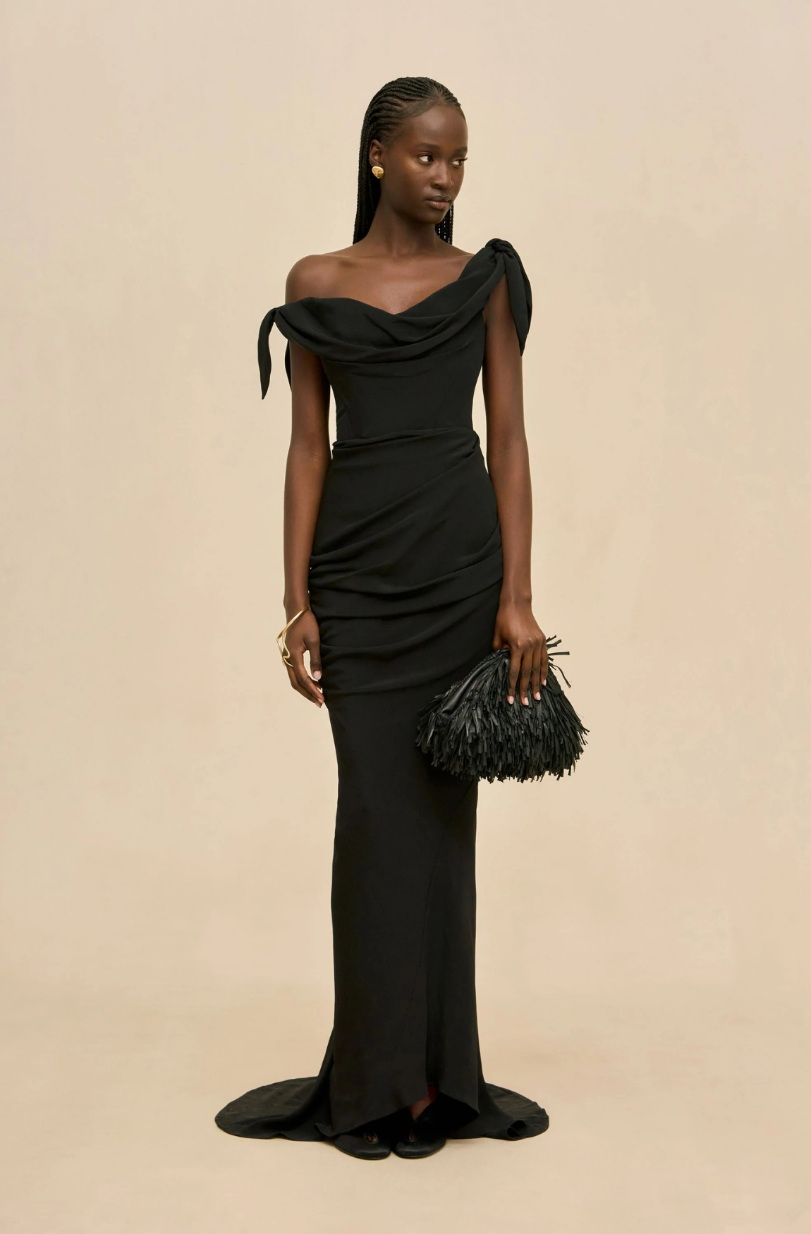 NYSA GOWN