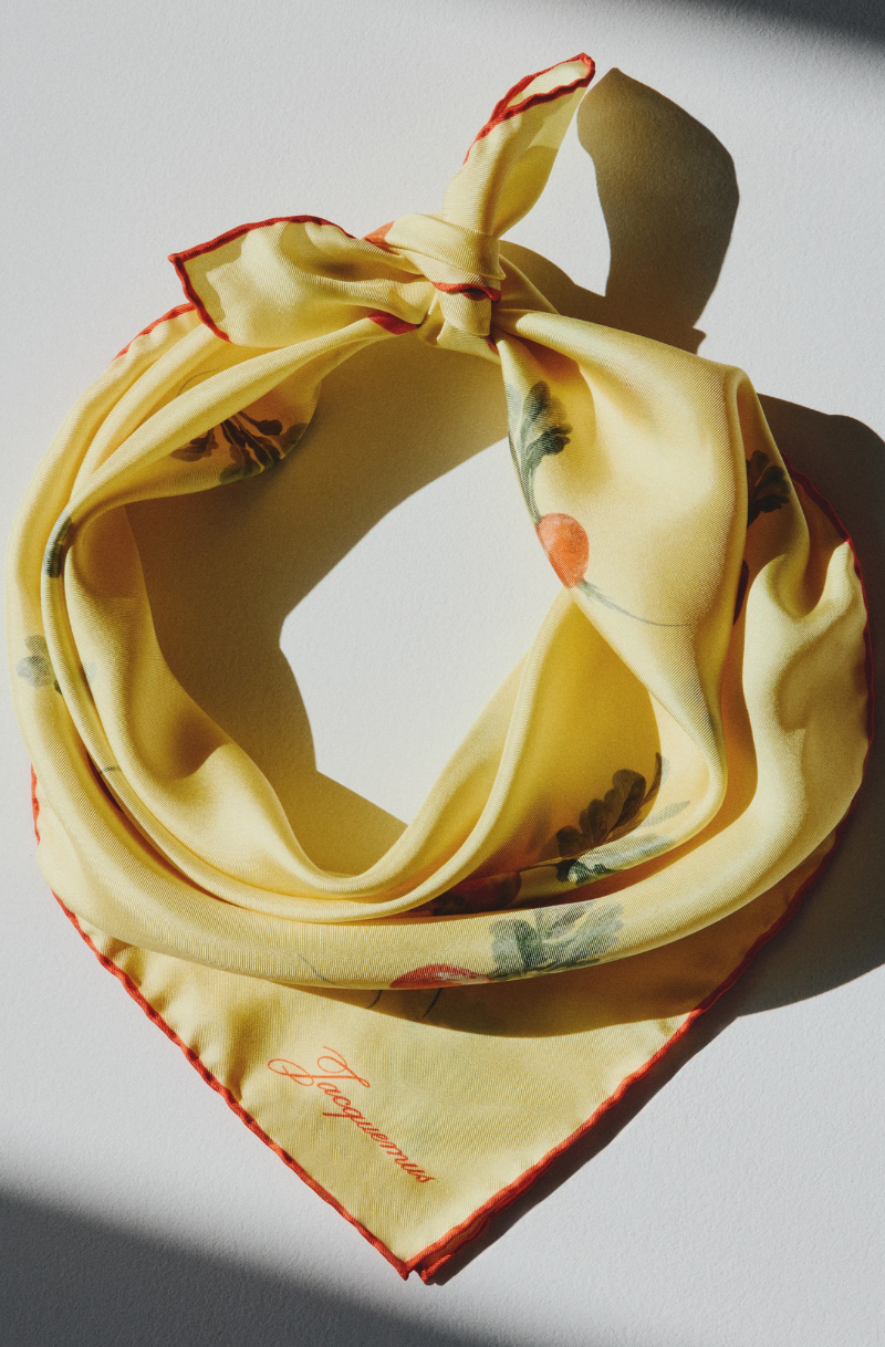 LE FOULARD RADIS