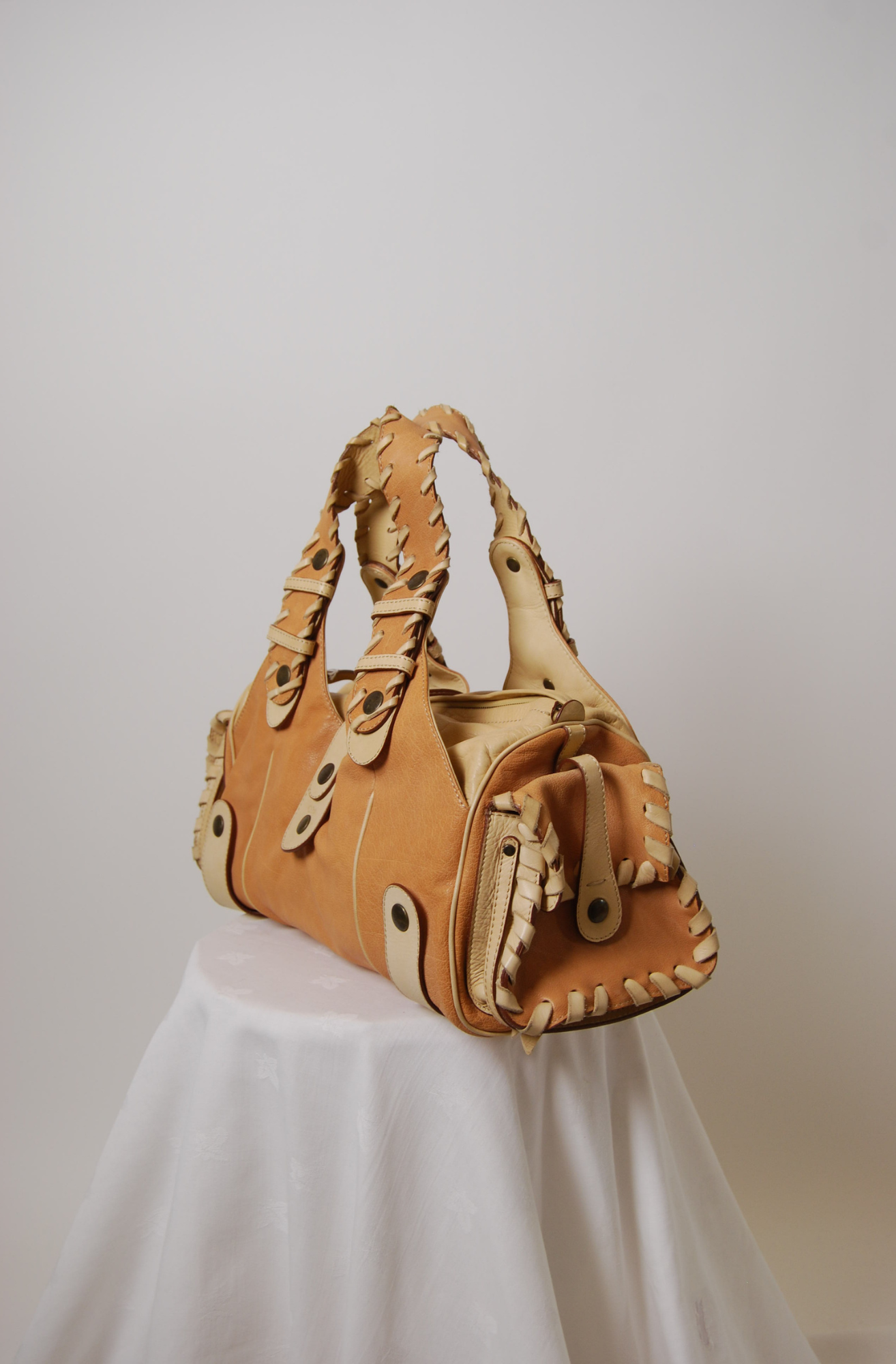 CHLOÉ SILVERADO BAG