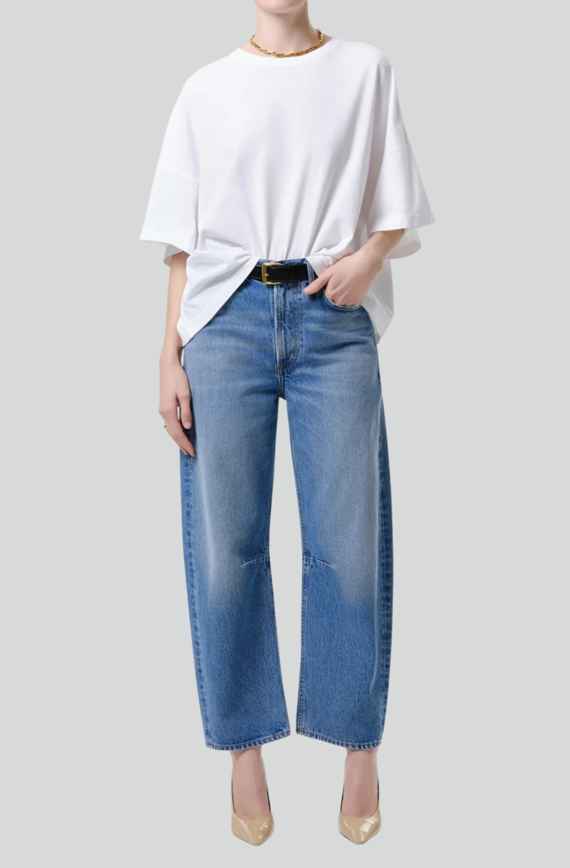 CAPE TEE
