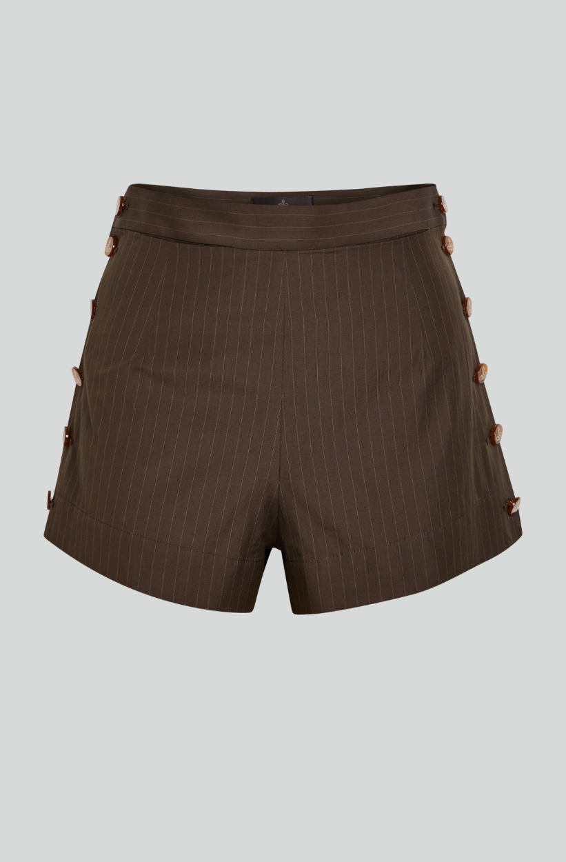 ELLE BUTTON SHORTS