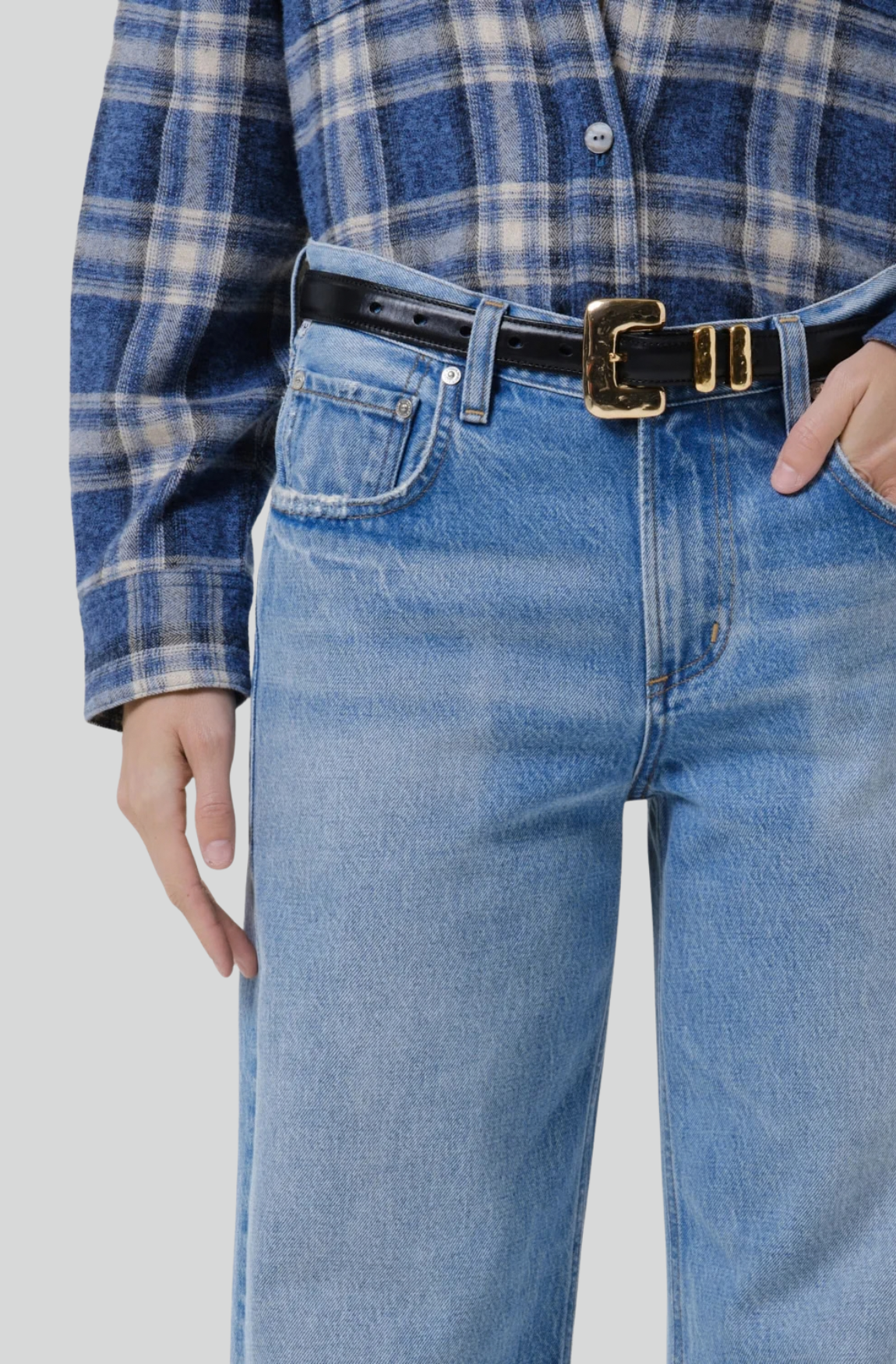 LINDZ EASY STRAIGHT IN CUPID JEAN