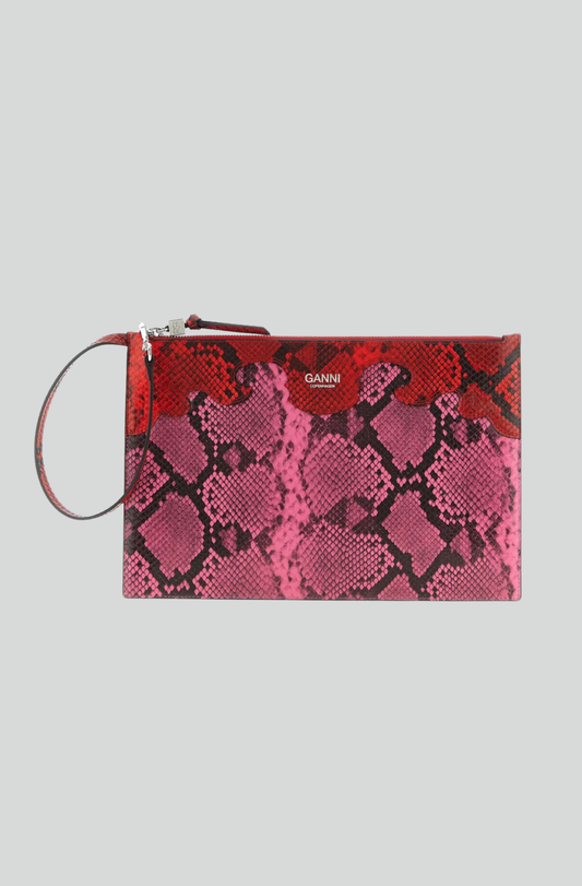 FLAT POUCH SNAKE