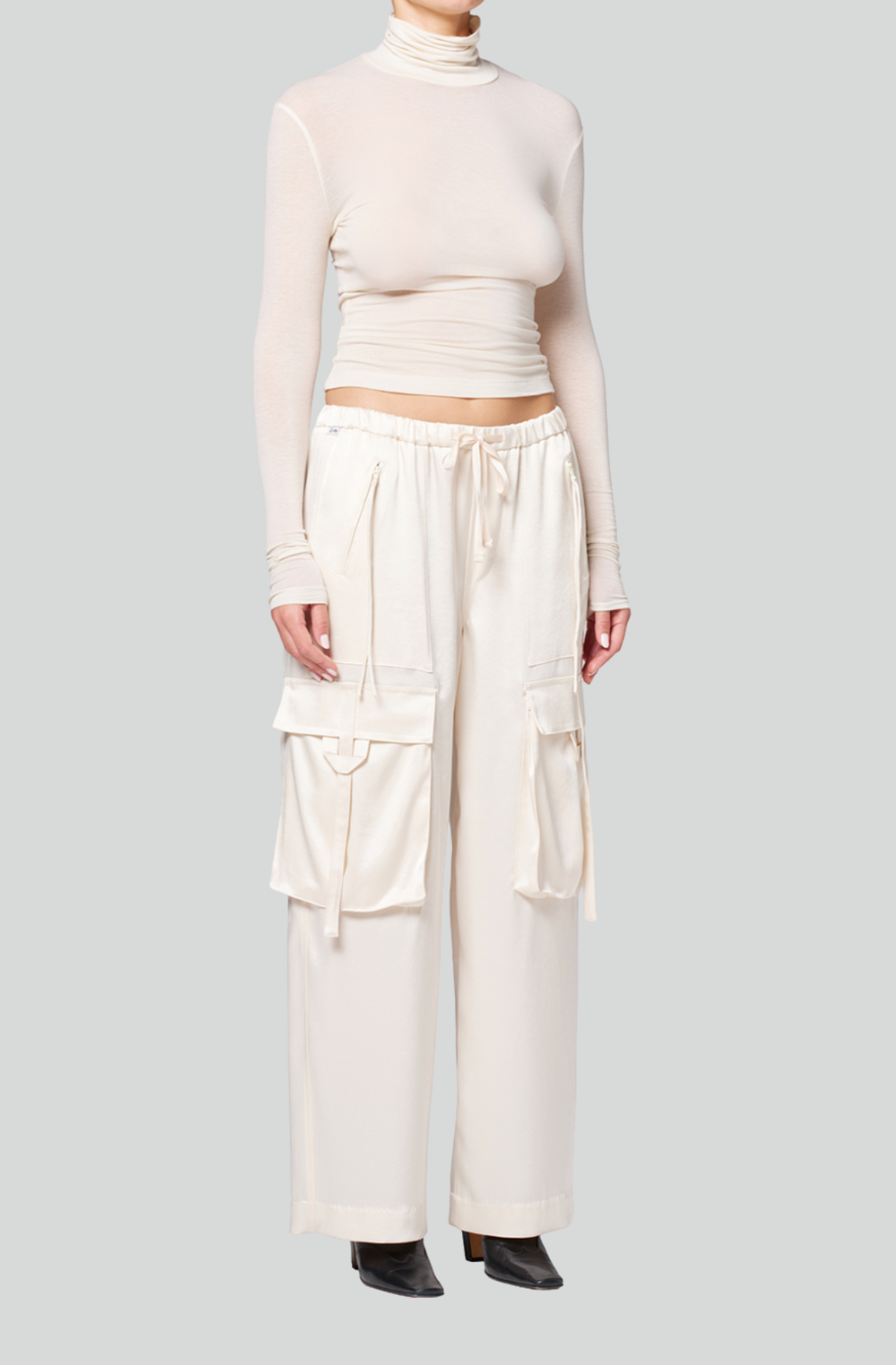 ANDIRA PULL ON PANT