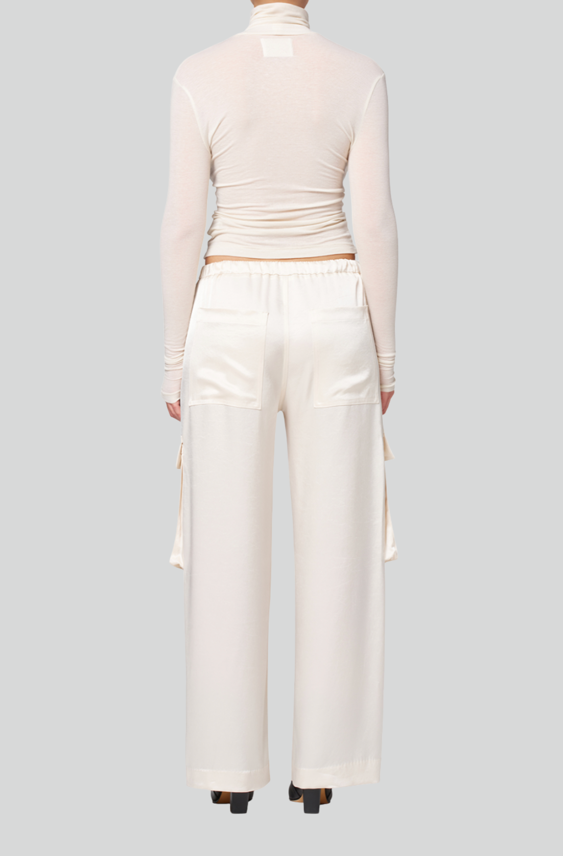 ANDIRA PULL ON PANT