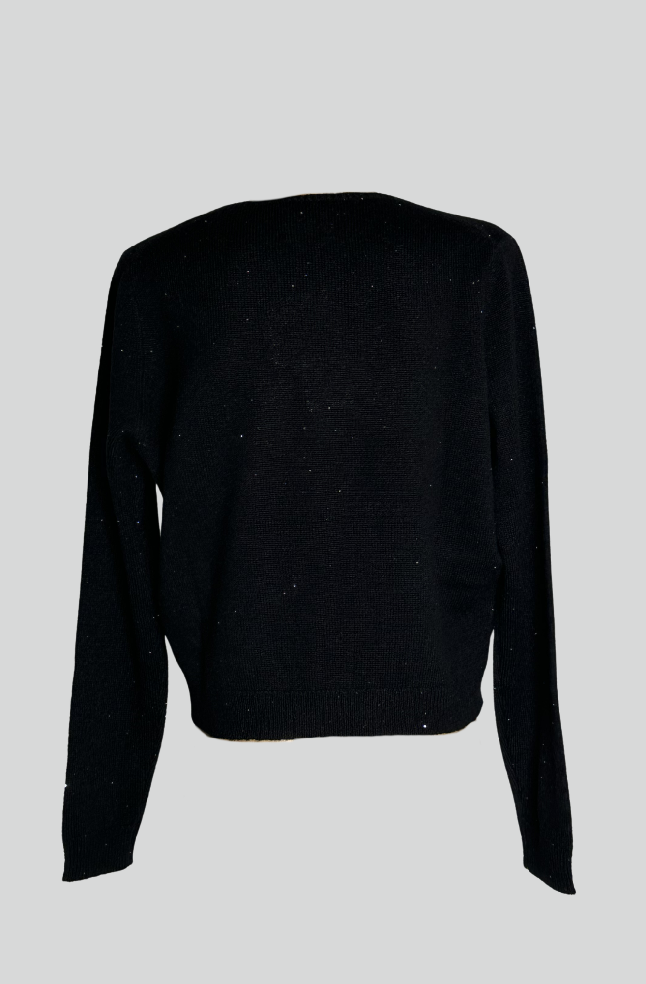 SILK CASHMERE SWEATER