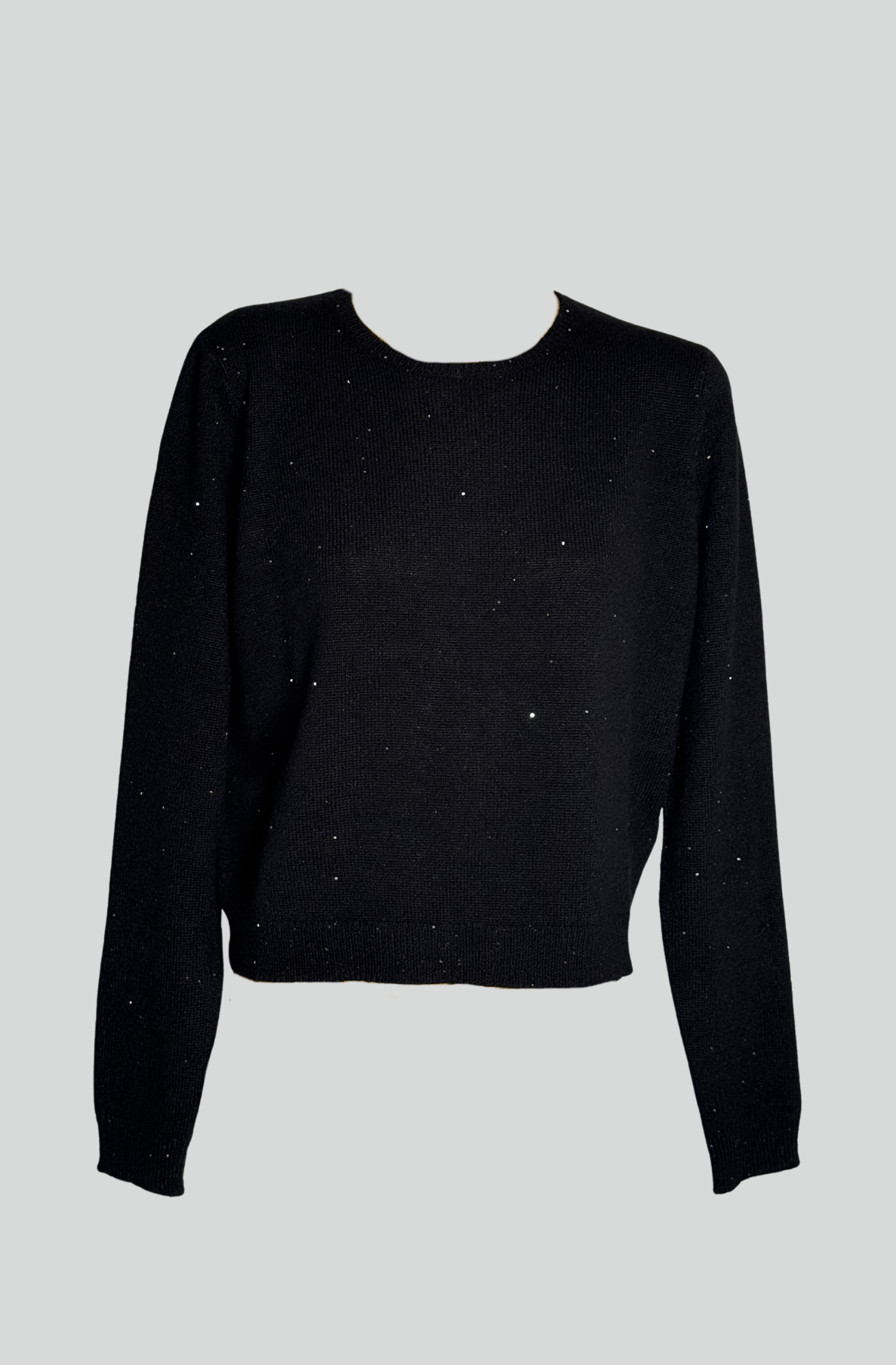 SILK CASHMERE SWEATER