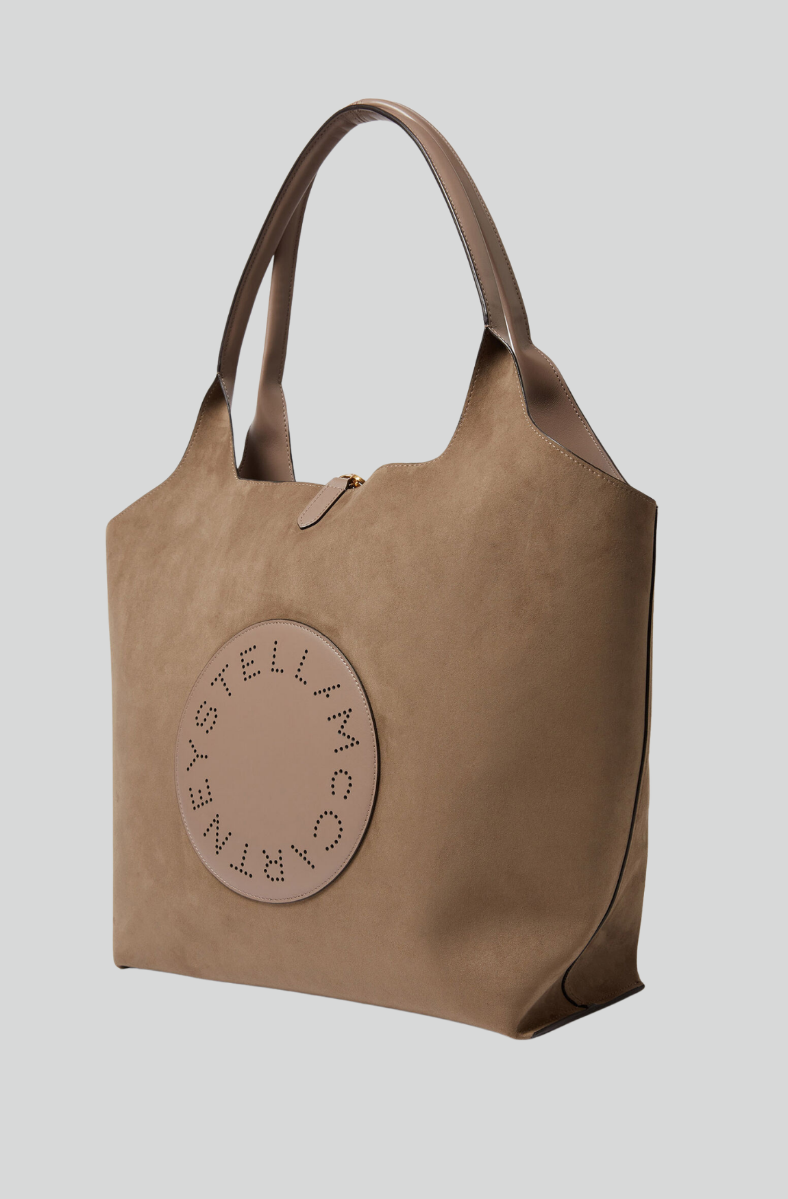 LOGO REVERSIBLE TOTE BAG