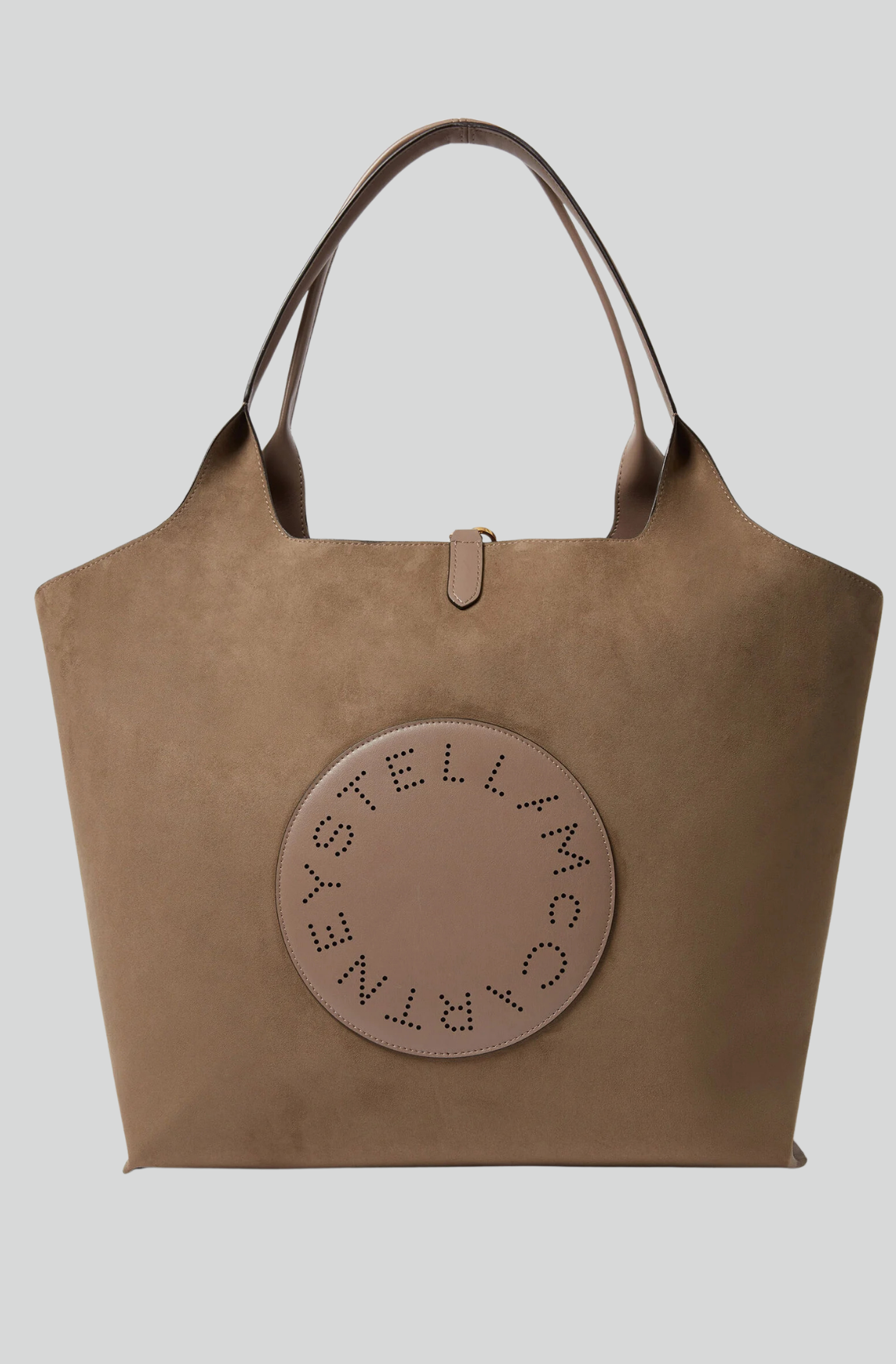 LOGO REVERSIBLE TOTE BAG